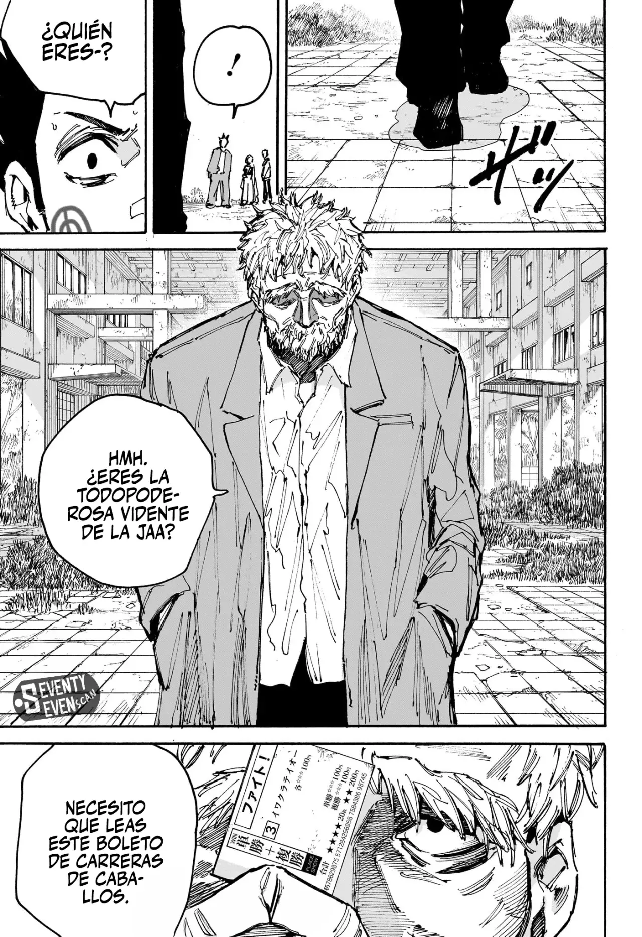 Sakamoto Days Capítulo 192 - Page 20