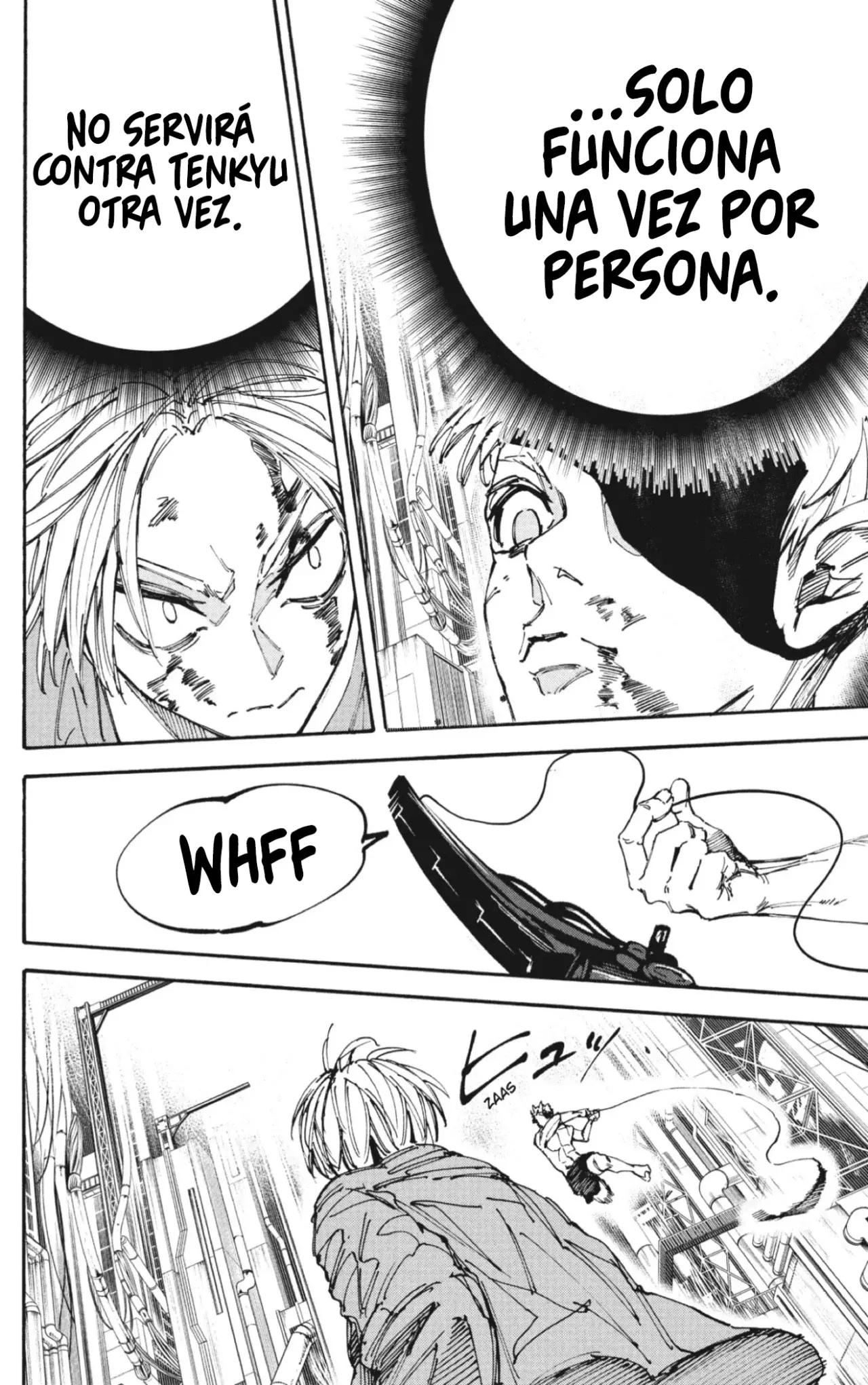 Sakamoto Days Capítulo 193 - Page 4