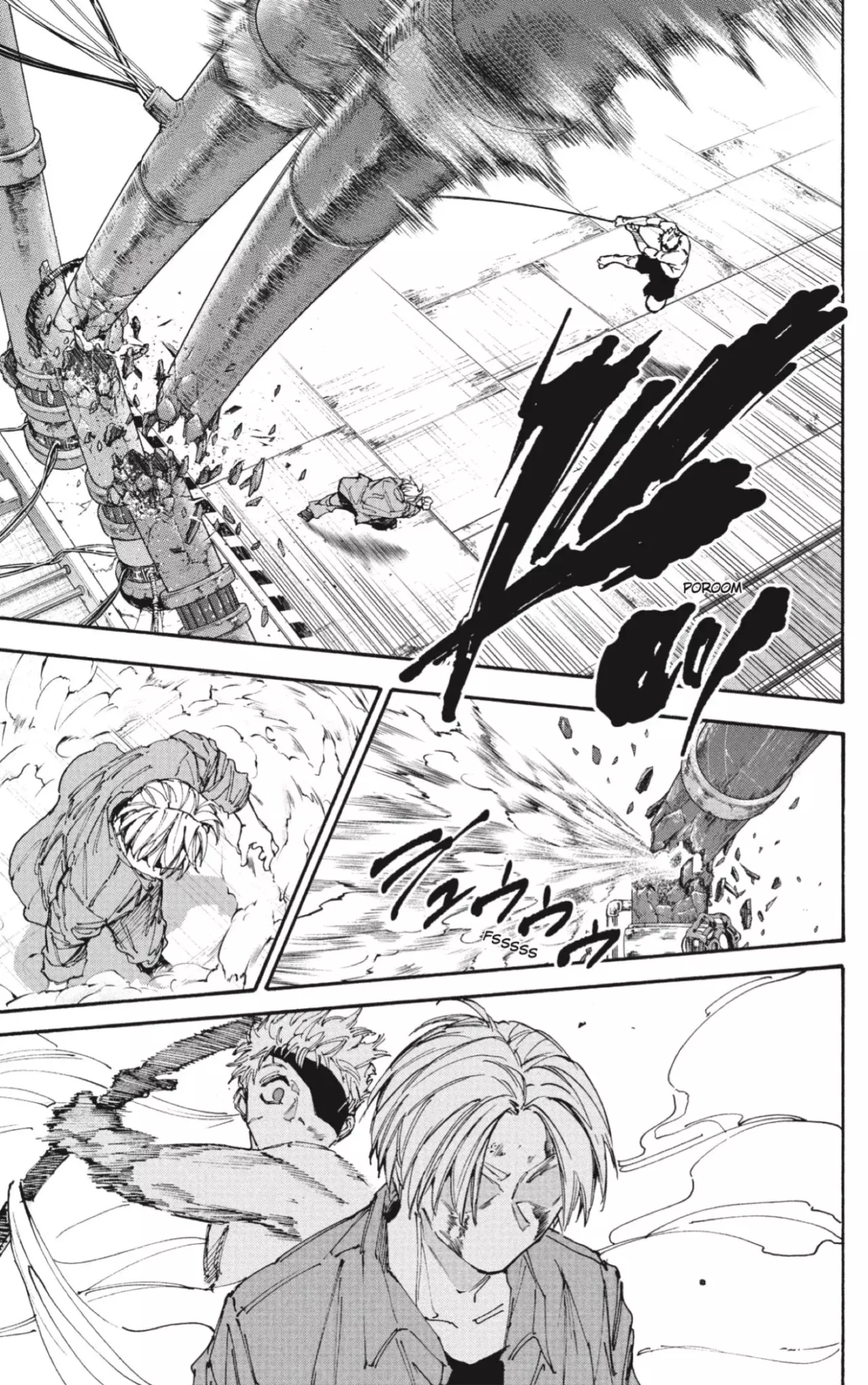 Sakamoto Days Capítulo 193 - Page 5