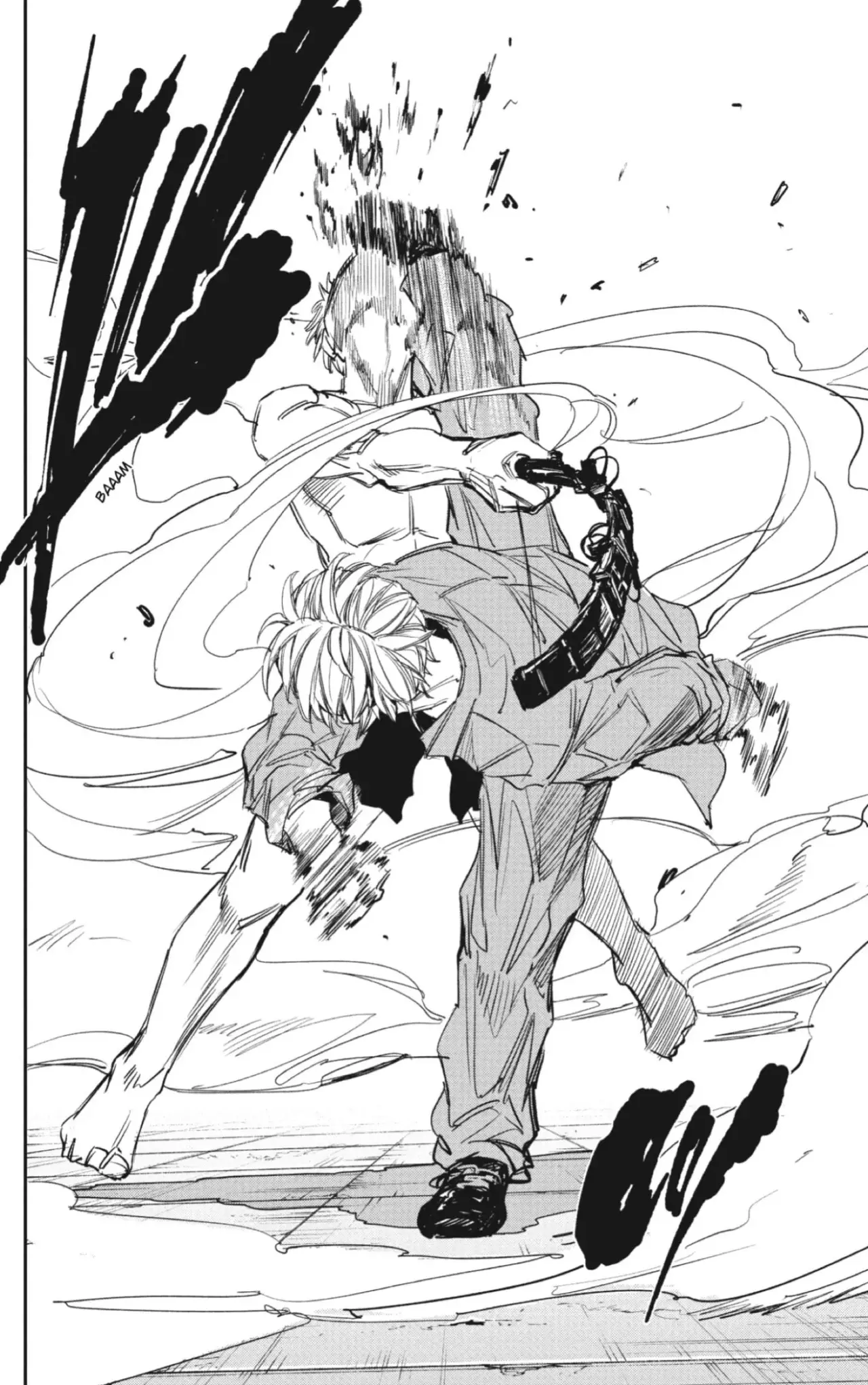 Sakamoto Days Capítulo 193 - Page 6