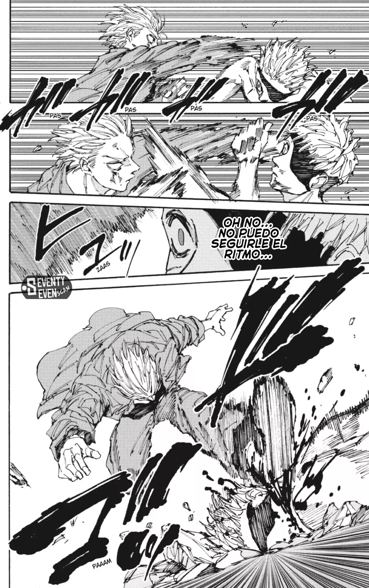 Sakamoto Days Capítulo 193 - Page 8