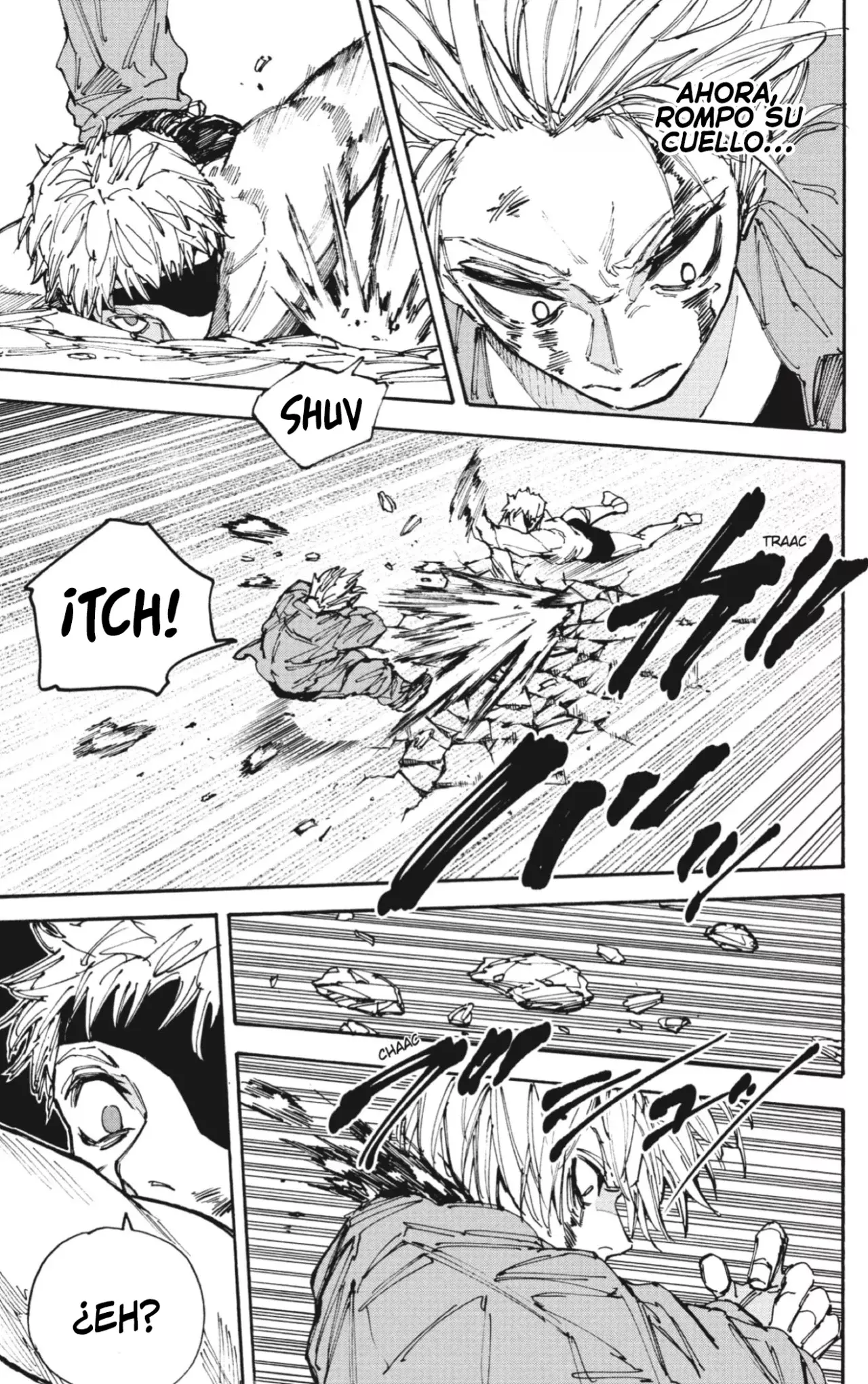 Sakamoto Days Capítulo 193 - Page 9