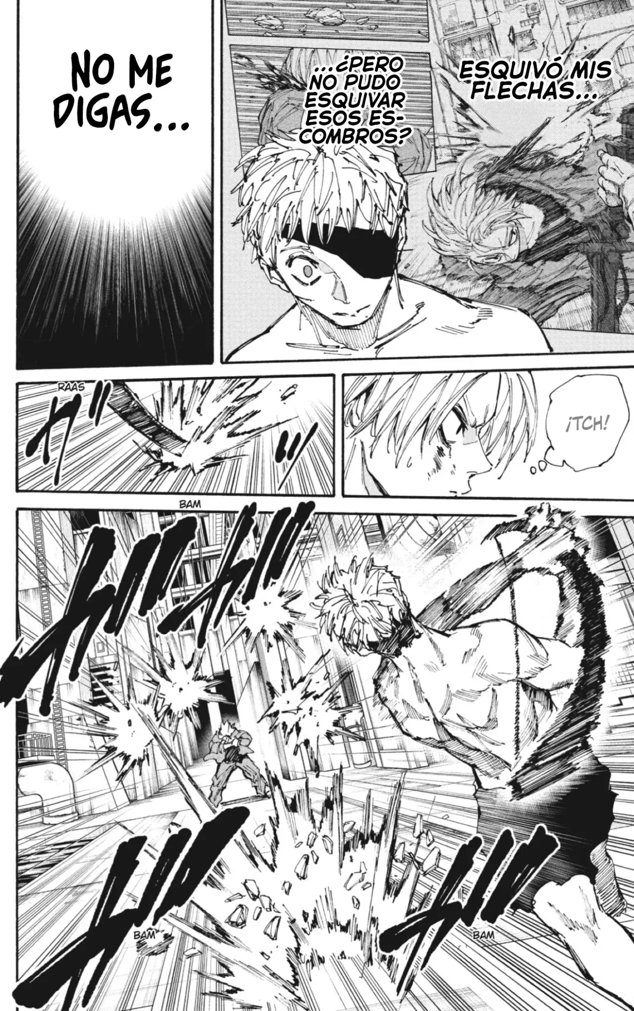 Sakamoto Days Capítulo 193 - Page 10