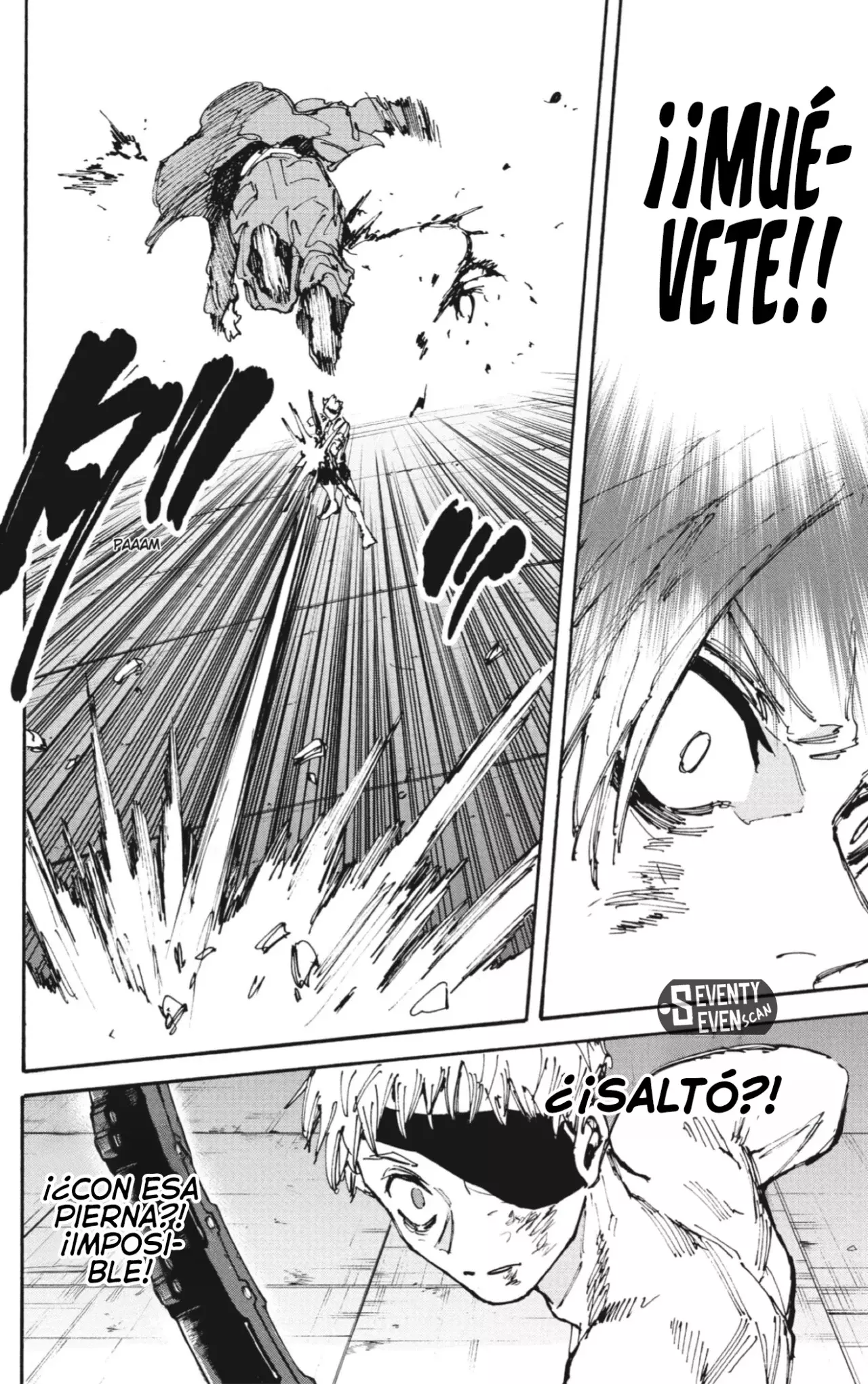 Sakamoto Days Capítulo 193 - Page 12