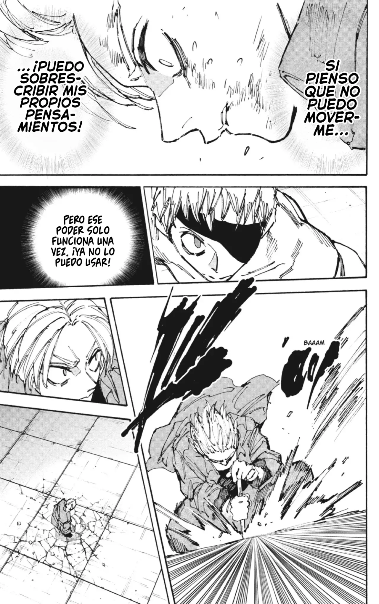 Sakamoto Days Capítulo 193 - Page 13