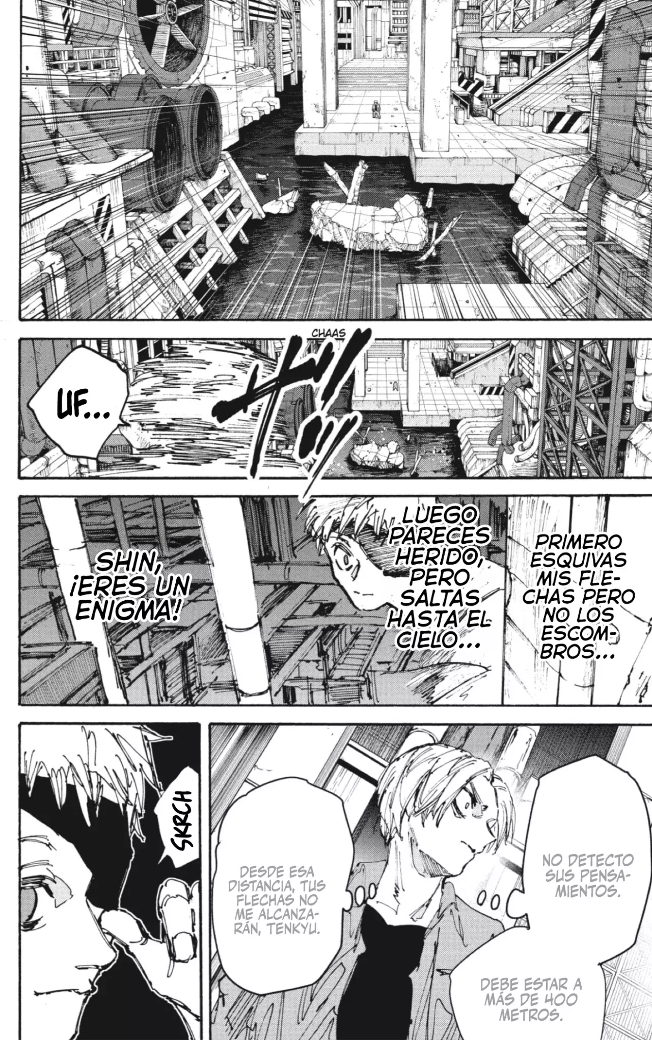 Sakamoto Days Capítulo 193 - Page 14