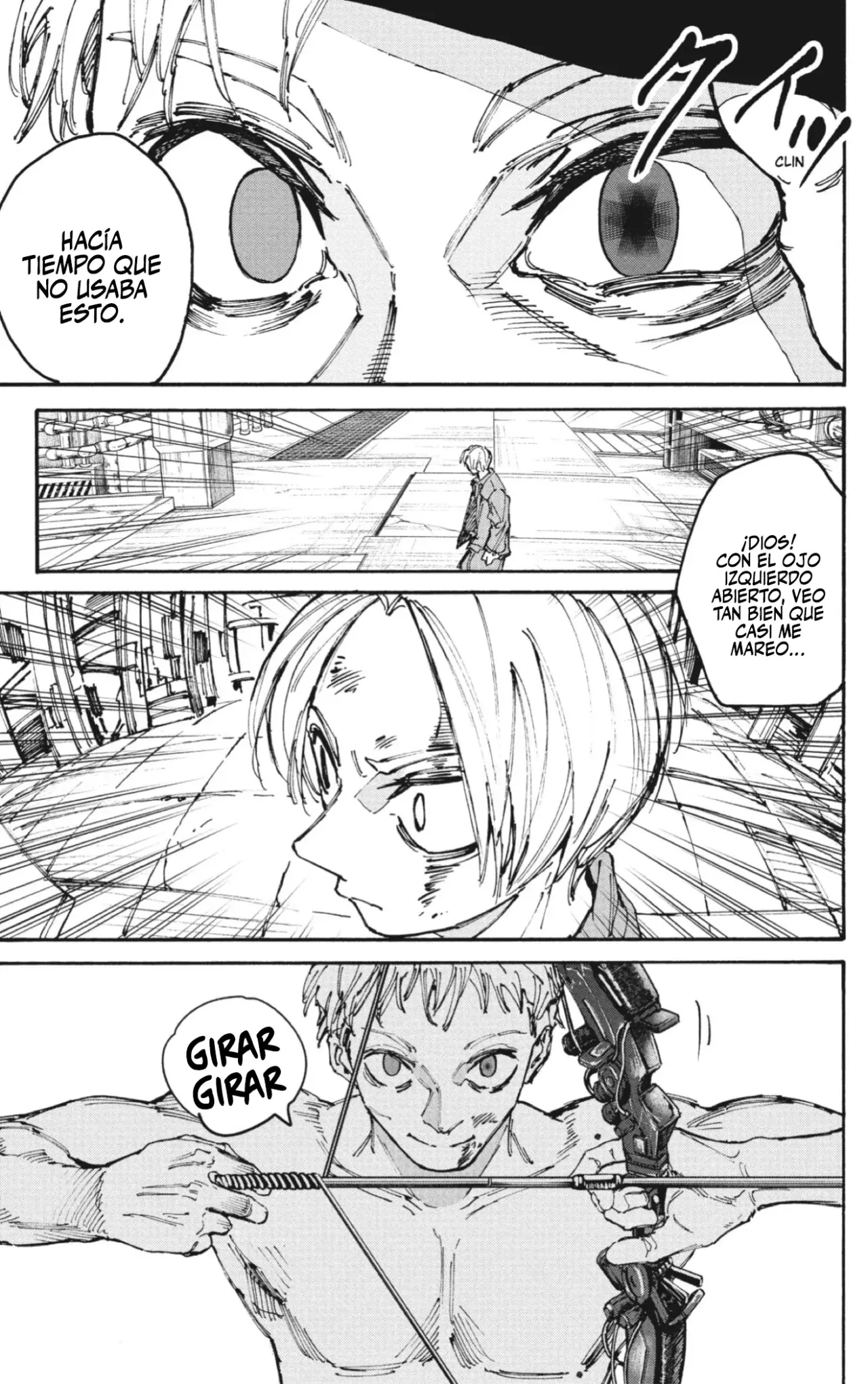 Sakamoto Days Capítulo 193 - Page 15