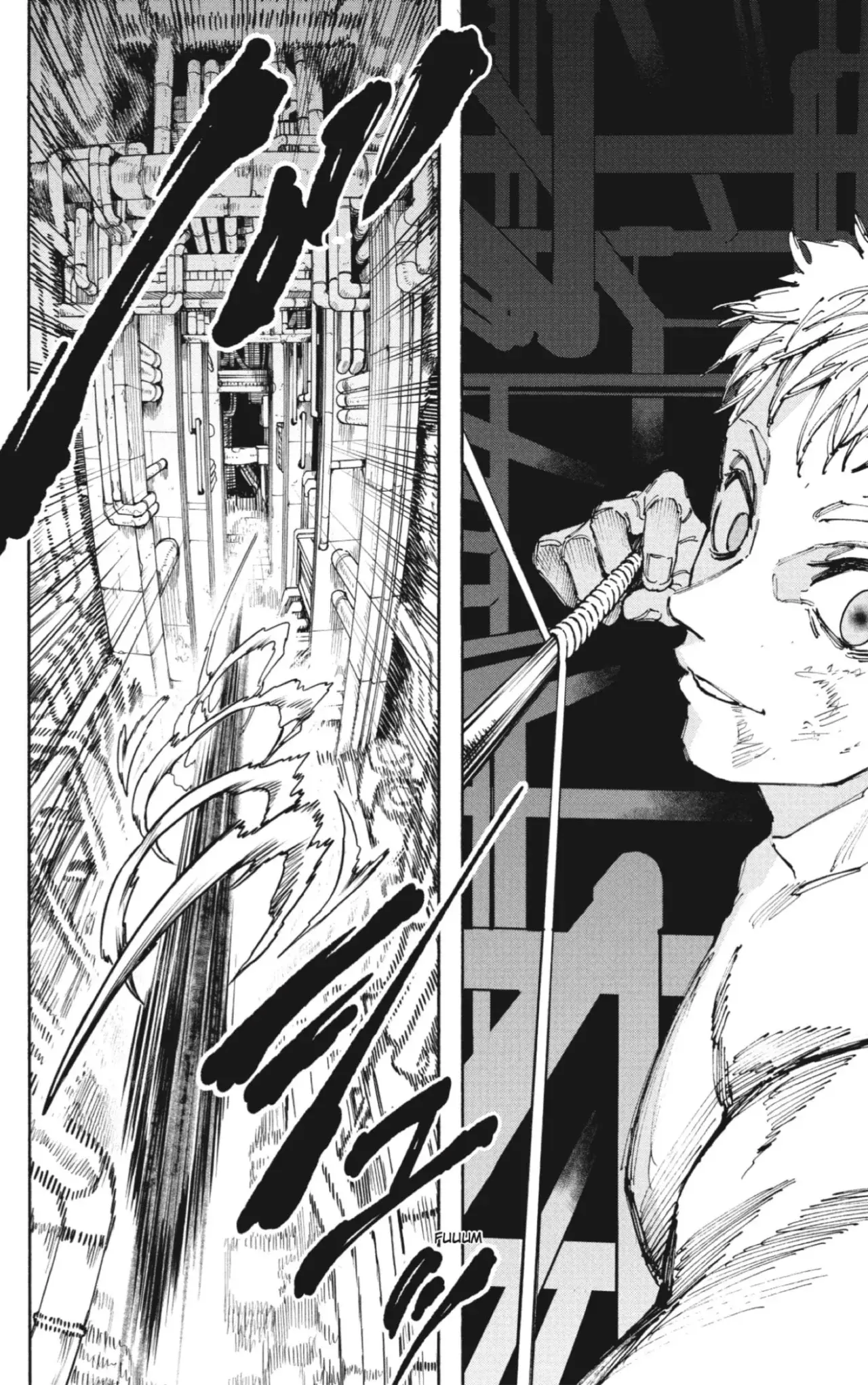 Sakamoto Days Capítulo 193 - Page 16