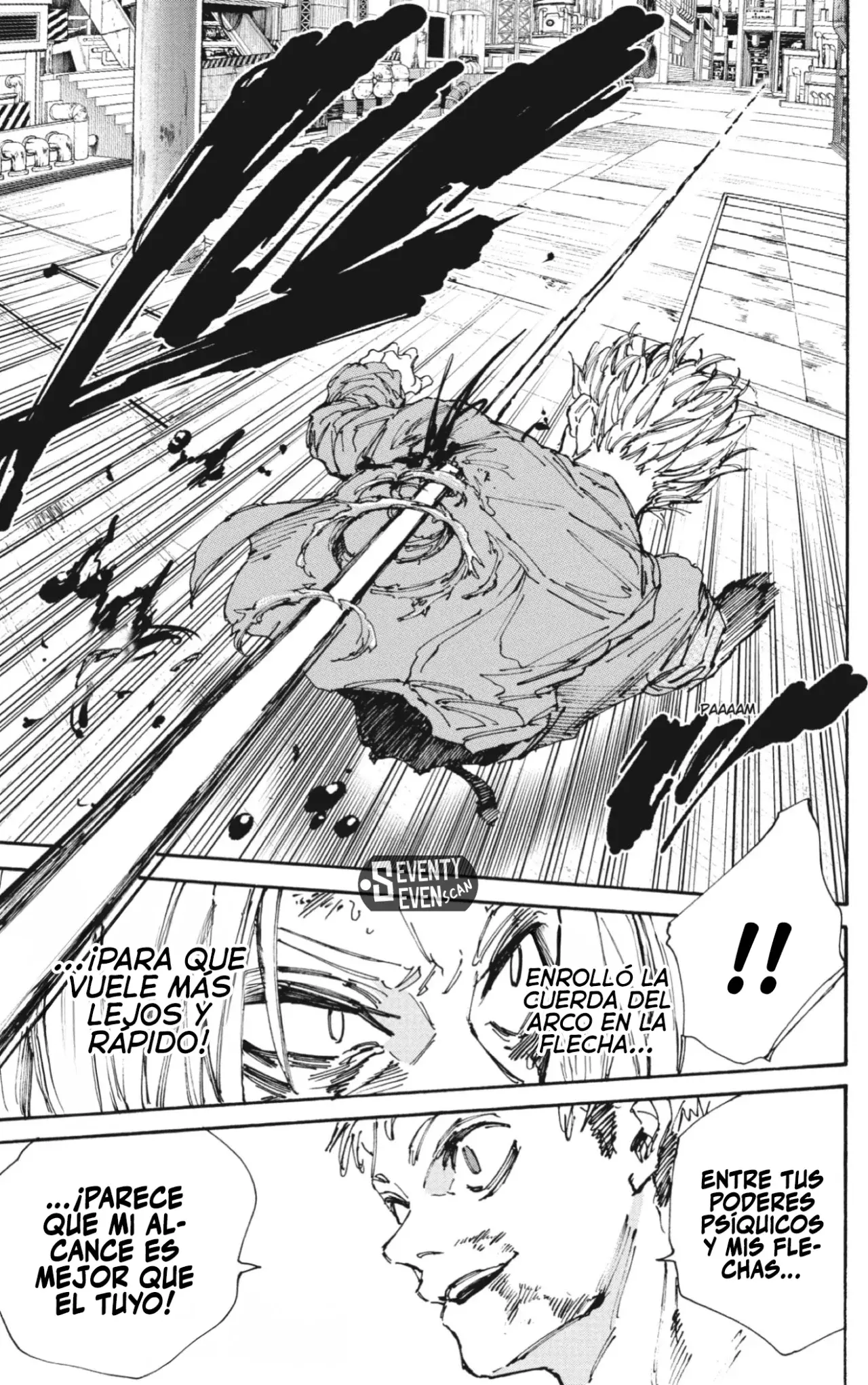 Sakamoto Days Capítulo 193 - Page 17