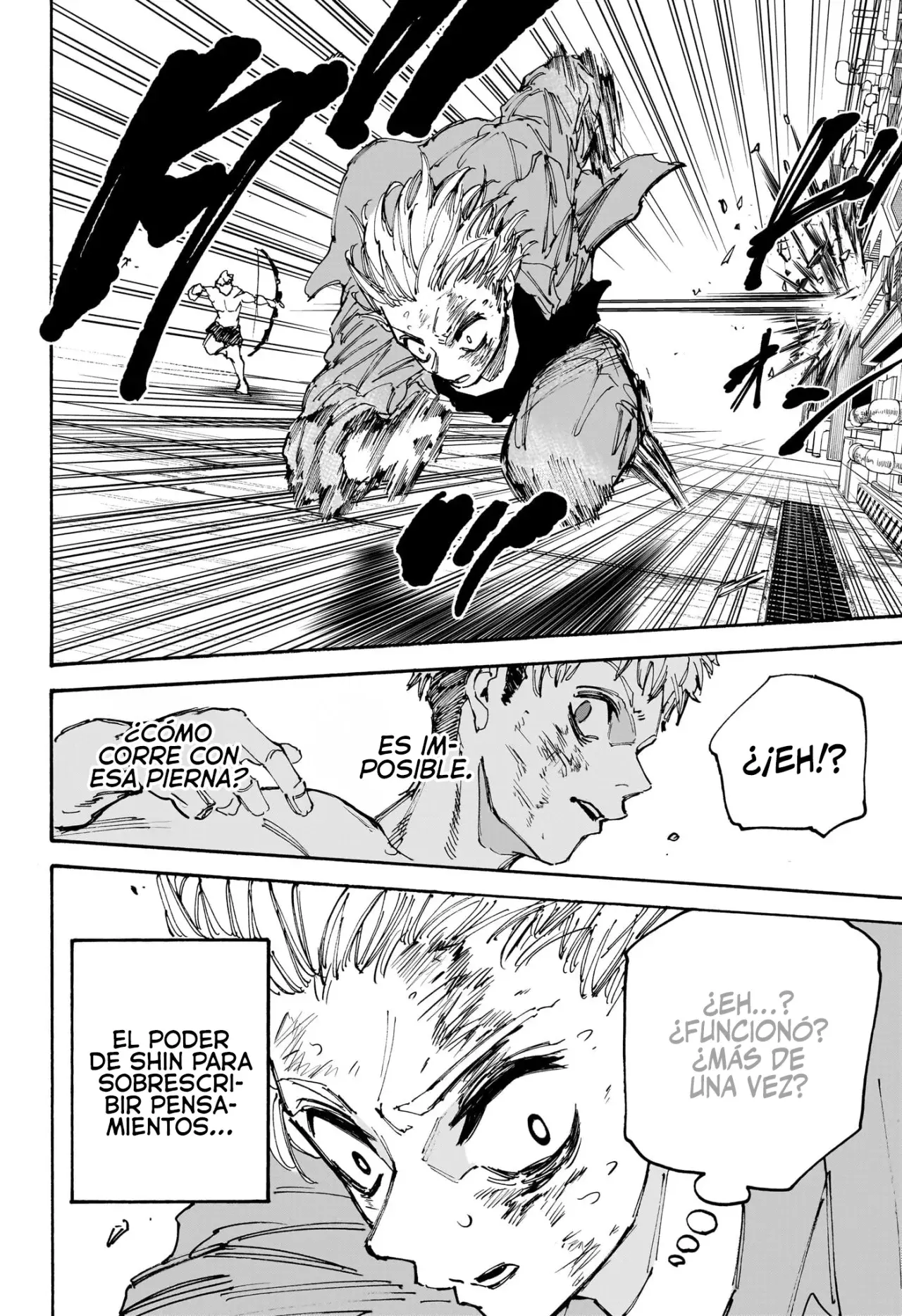 Sakamoto Days Capítulo 194 - Page 6