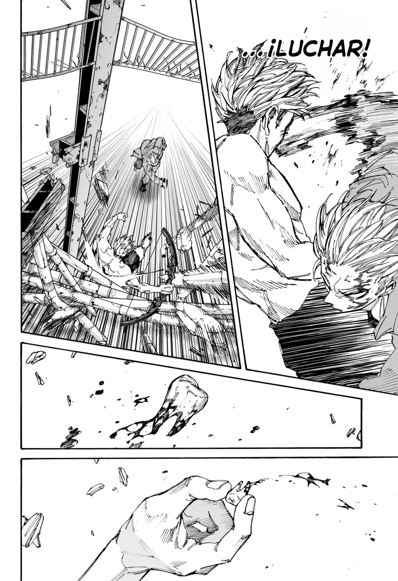 Sakamoto Days Capítulo 194 - Page 8