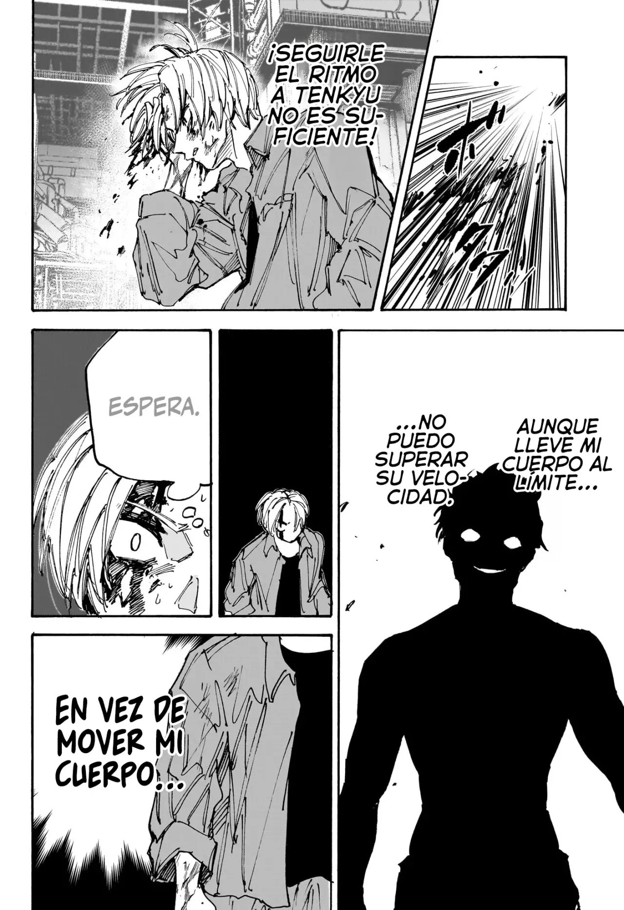 Sakamoto Days Capítulo 194 - Page 10