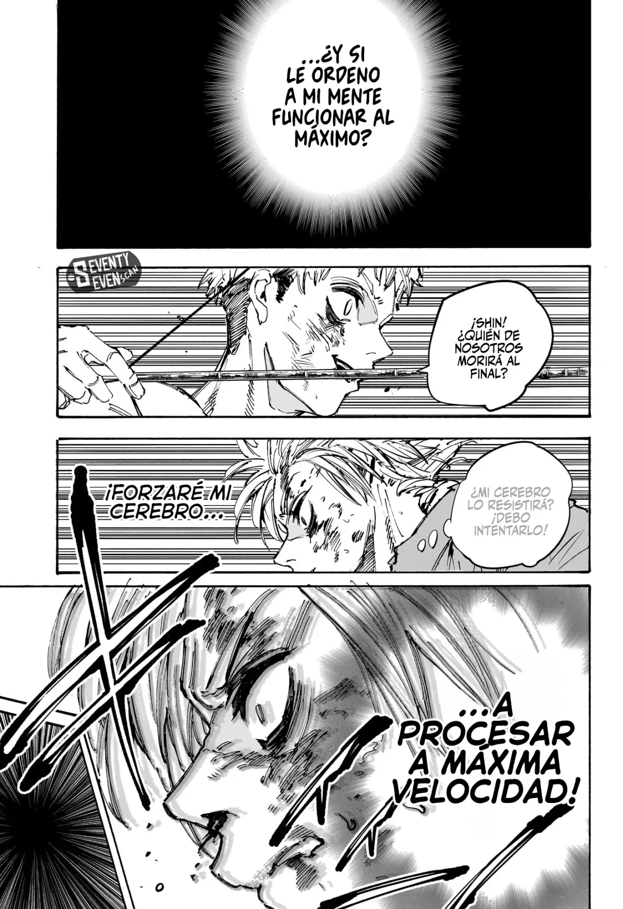 Sakamoto Days Capítulo 194 - Page 11