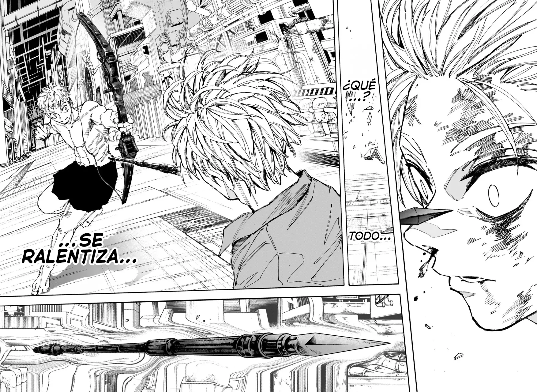 Sakamoto Days Capítulo 194 - Page 12