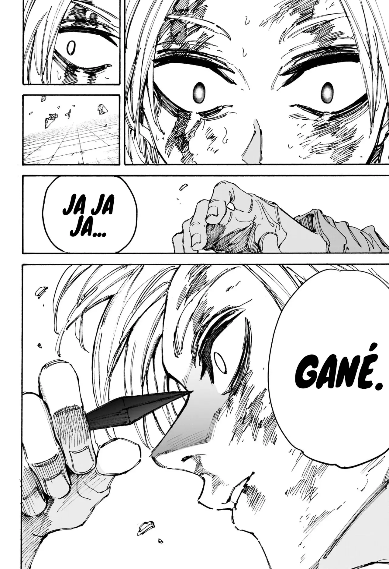 Sakamoto Days Capítulo 194 - Page 13