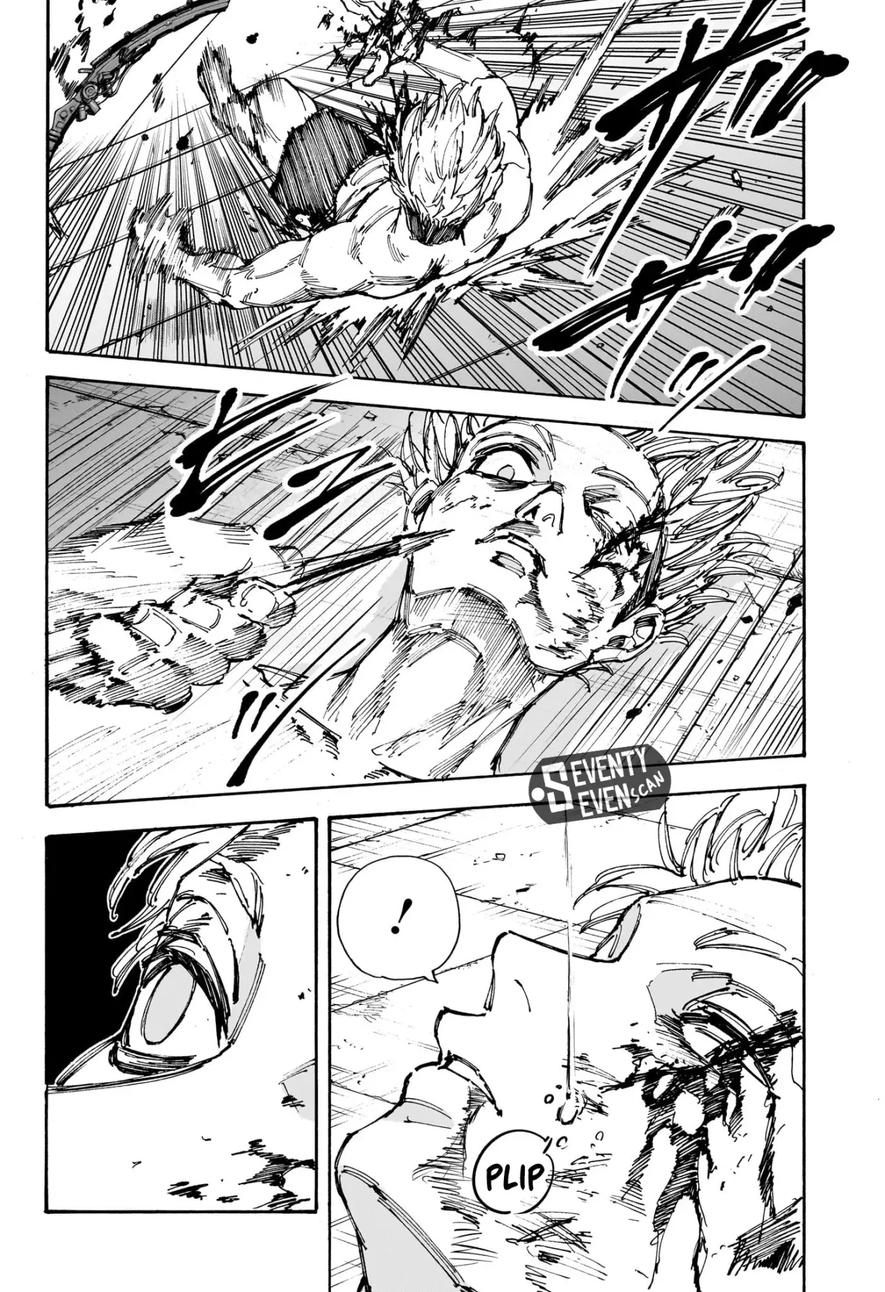 Sakamoto Days Capítulo 194 - Page 15