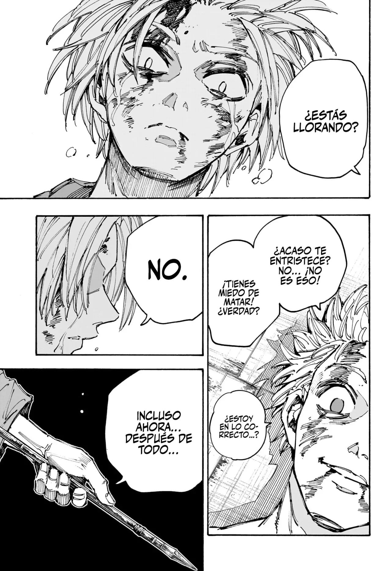 Sakamoto Days Capítulo 194 - Page 16