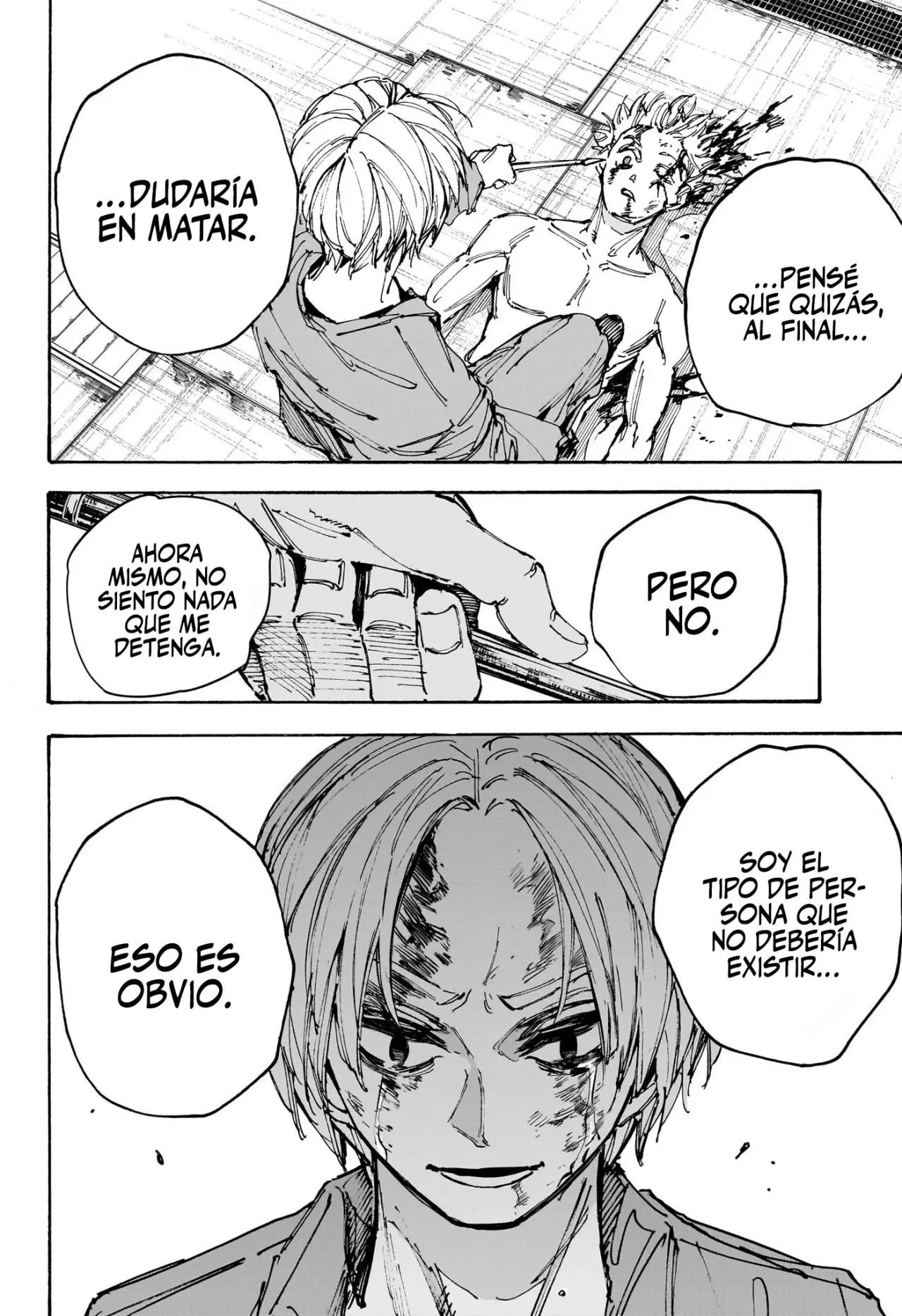 Sakamoto Days Capítulo 194 - Page 17