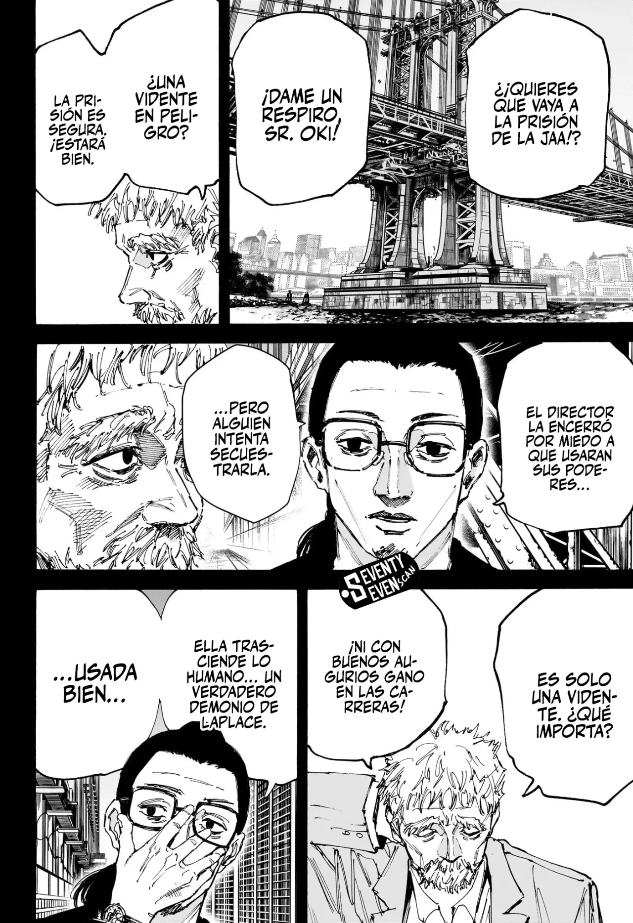 Sakamoto Days Capítulo 195 - Page 4