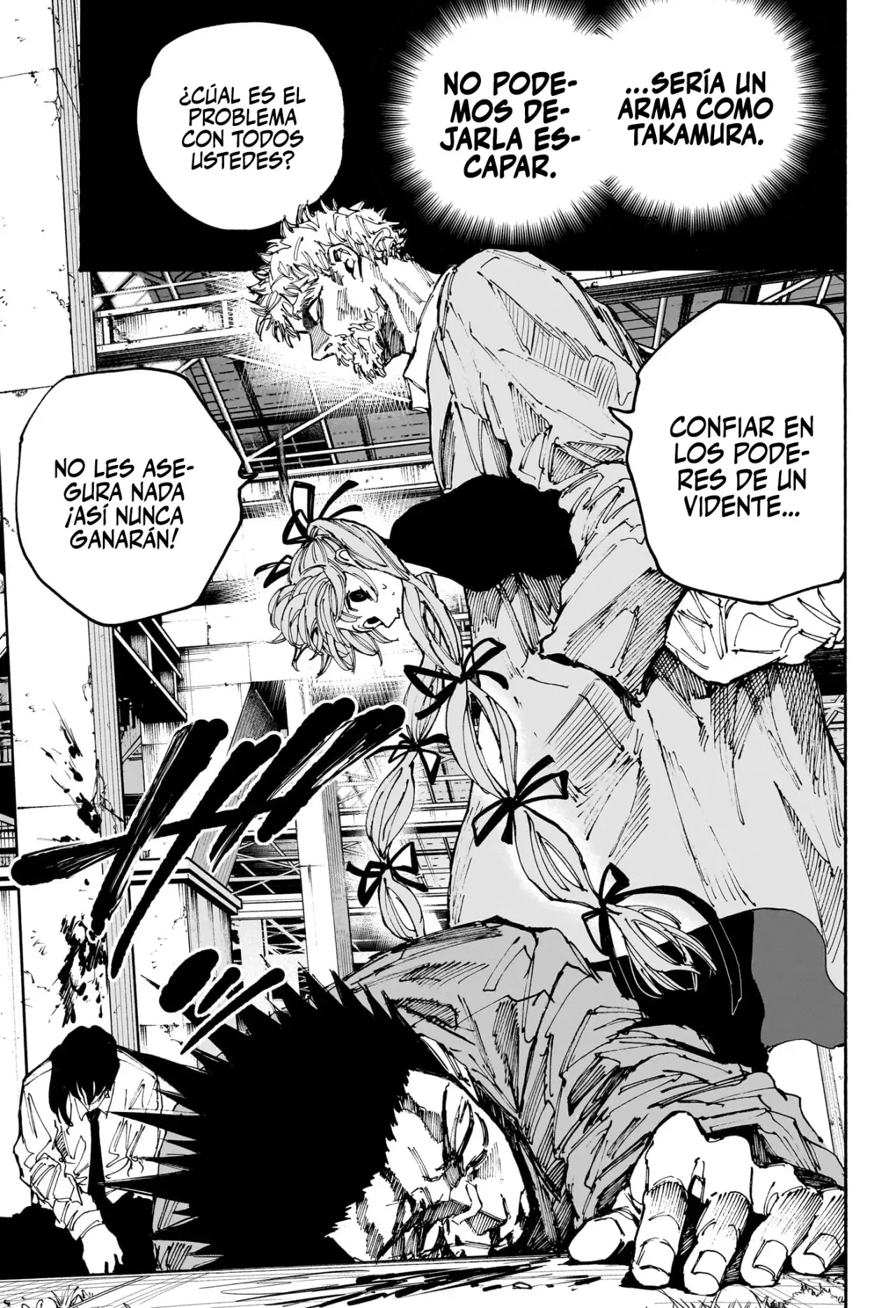 Sakamoto Days Capítulo 195 - Page 5