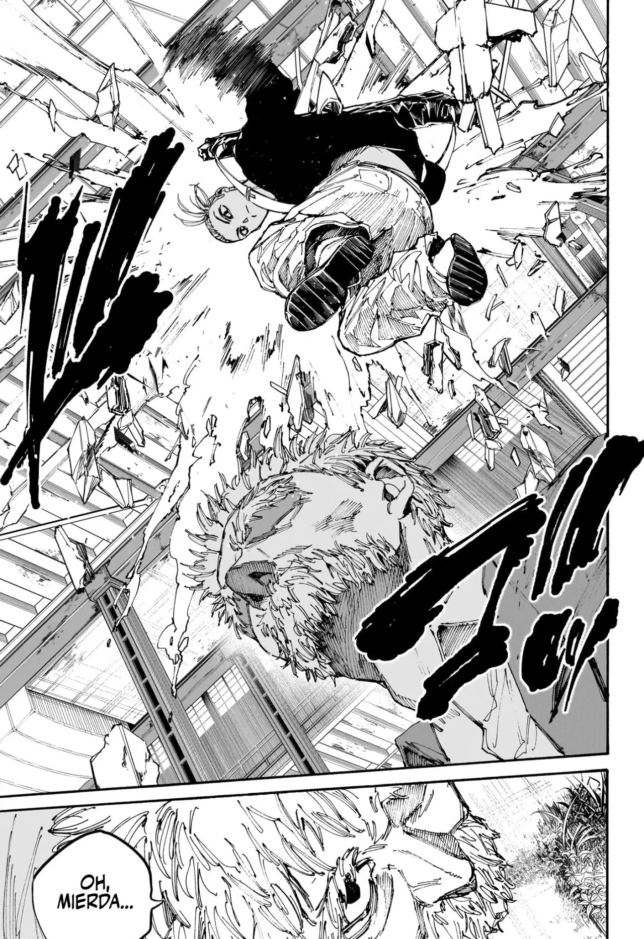 Sakamoto Days Capítulo 195 - Page 7