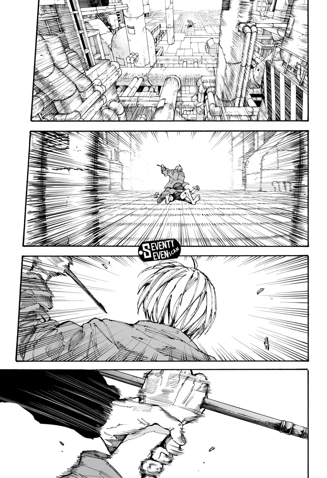 Sakamoto Days Capítulo 195 - Page 13