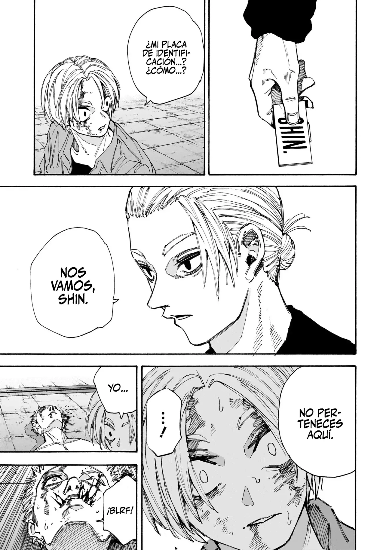 Sakamoto Days Capítulo 195 - Page 15