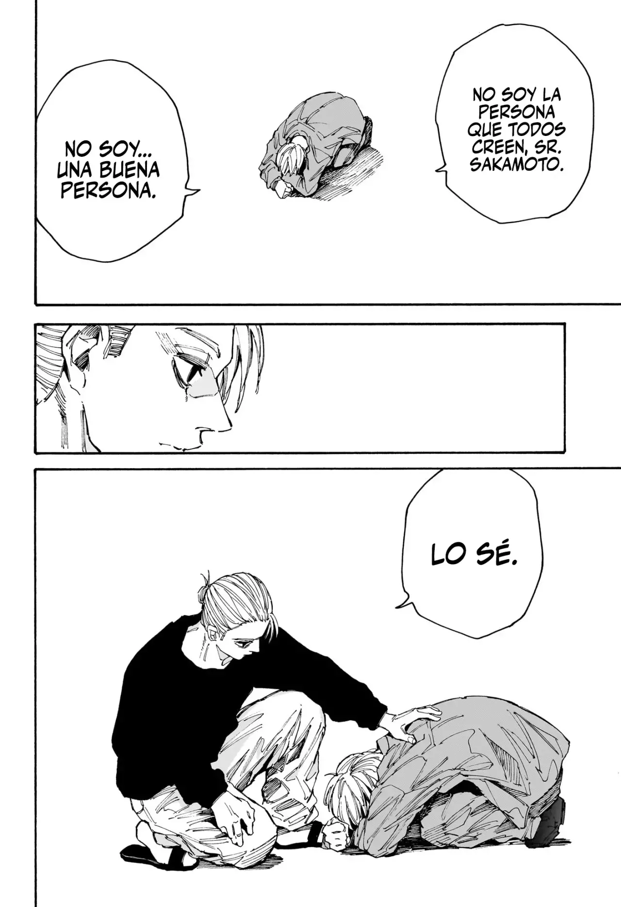 Sakamoto Days Capítulo 195 - Page 18