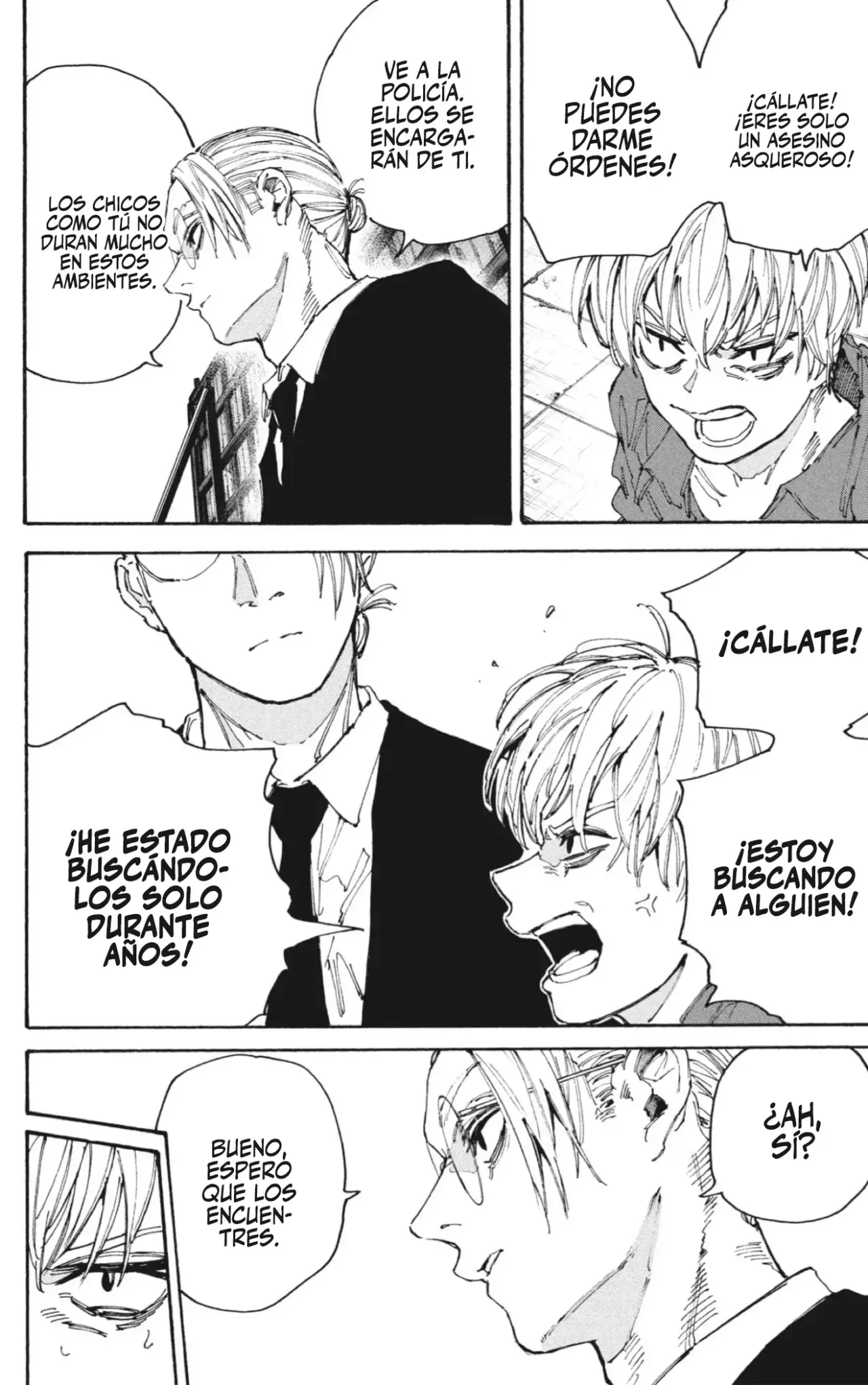 Sakamoto Days Capítulo 196 - Page 13