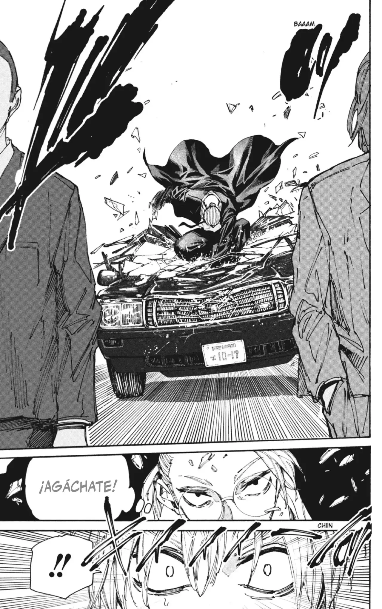 Sakamoto Days Capítulo 196 - Page 18