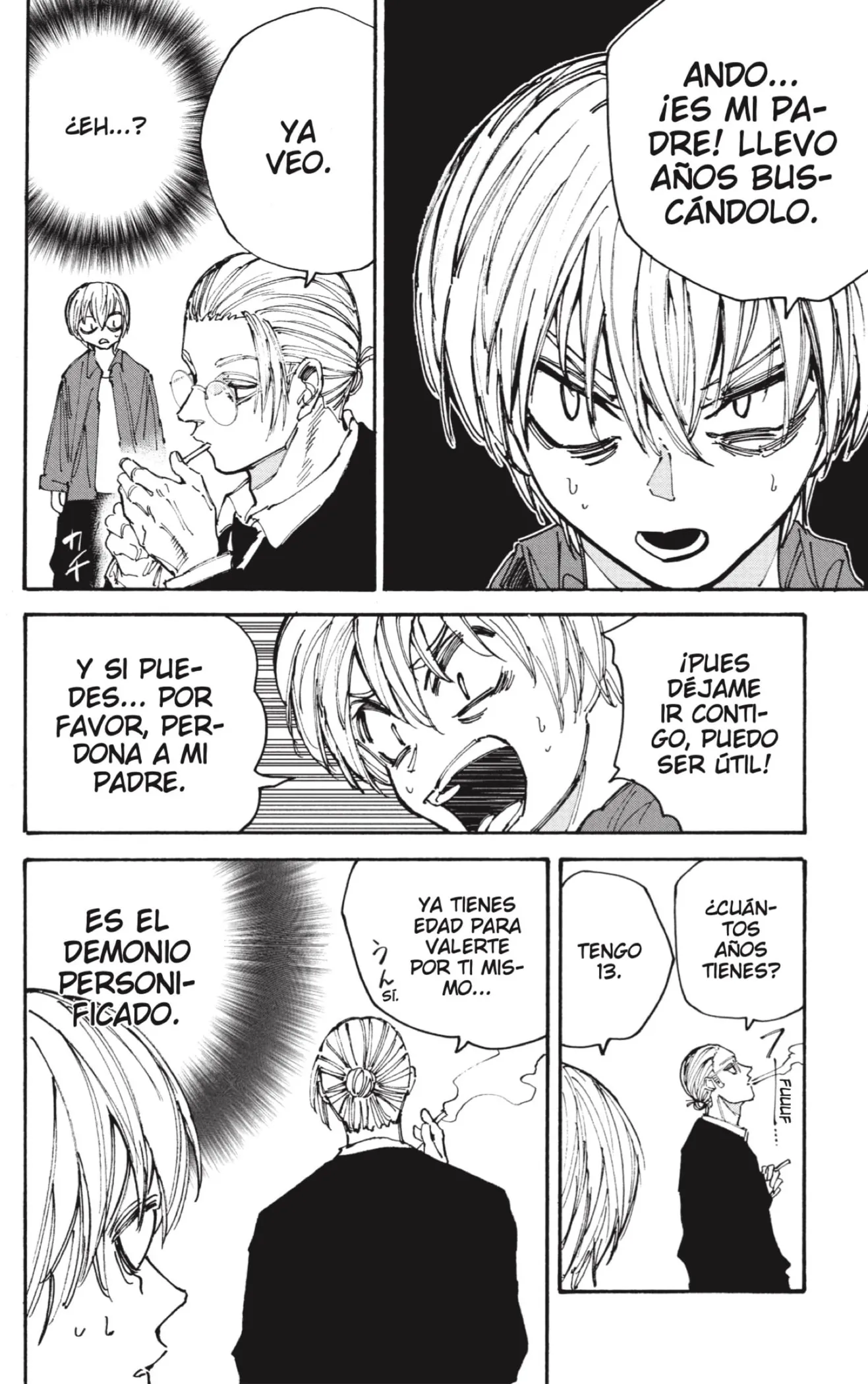 Sakamoto Days Capítulo 197 - Page 2