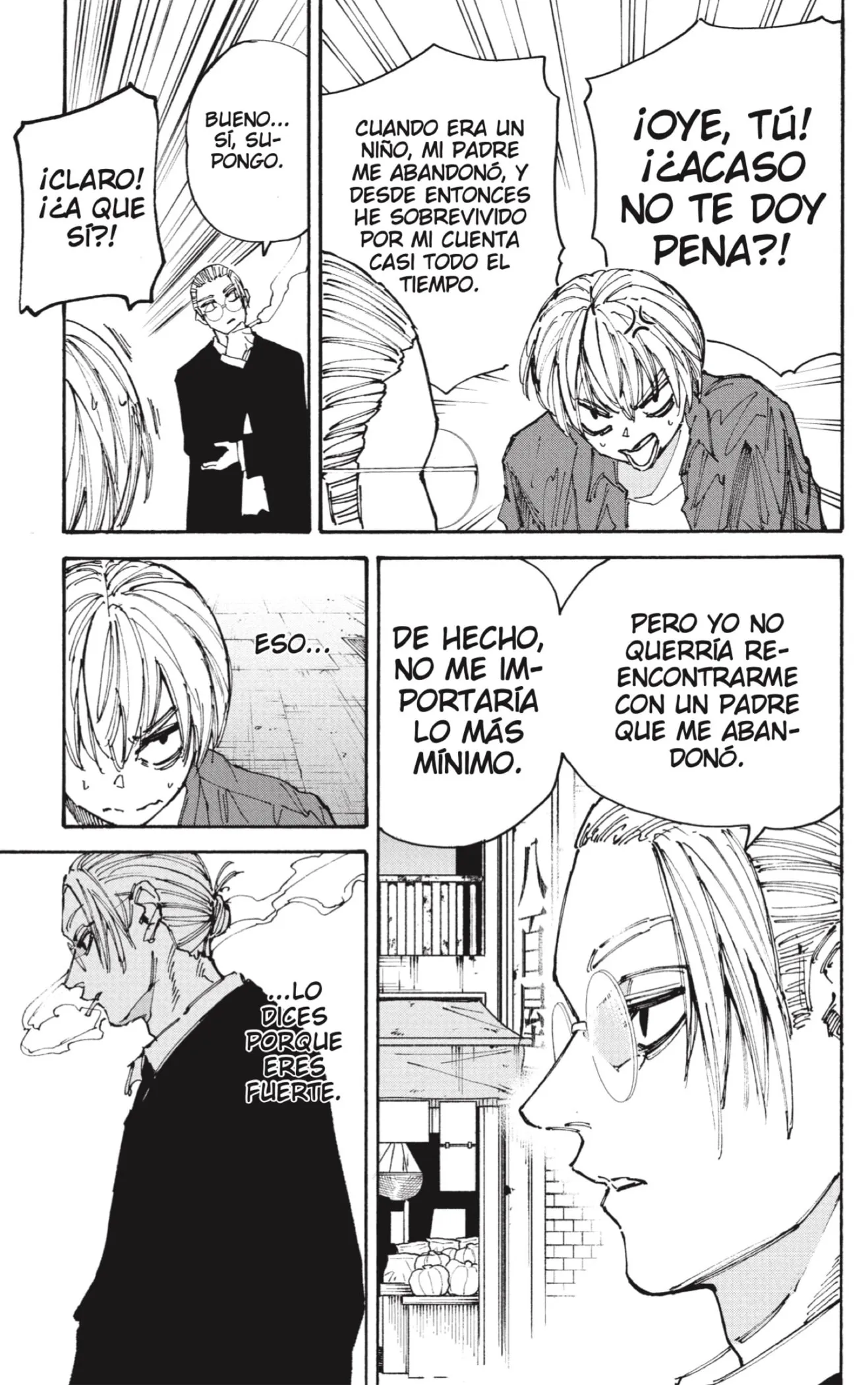 Sakamoto Days Capítulo 197 - Page 3