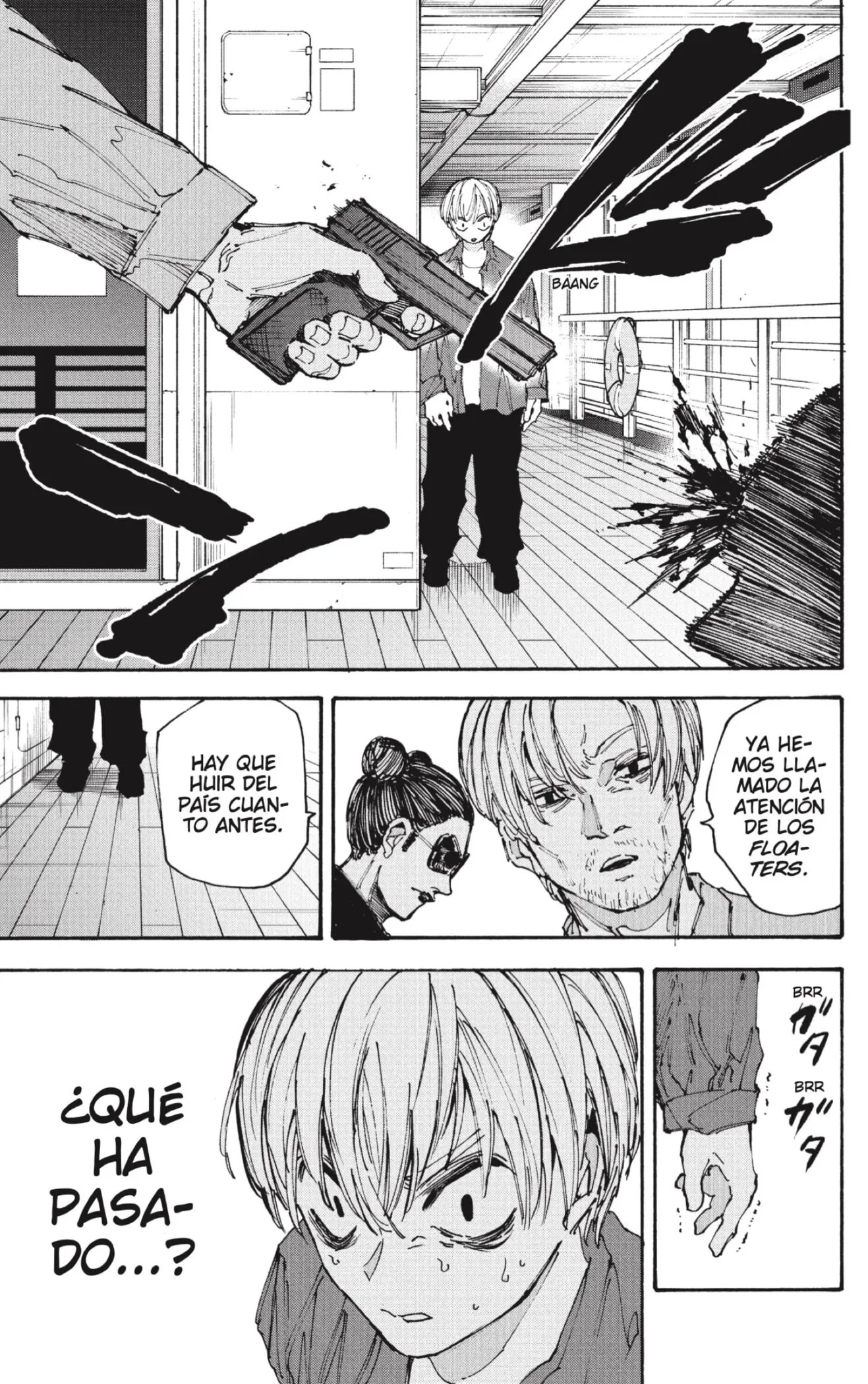 Sakamoto Days Capítulo 197 - Page 11