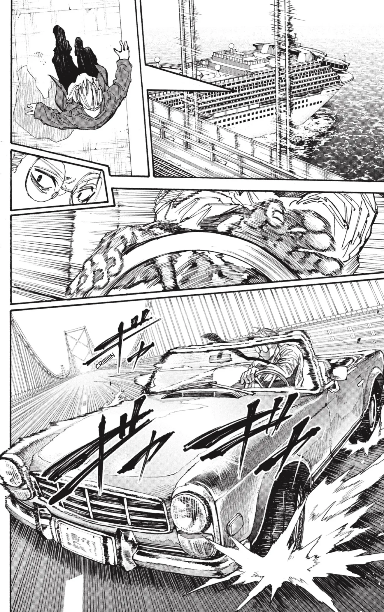 Sakamoto Days Capítulo 197 - Page 14