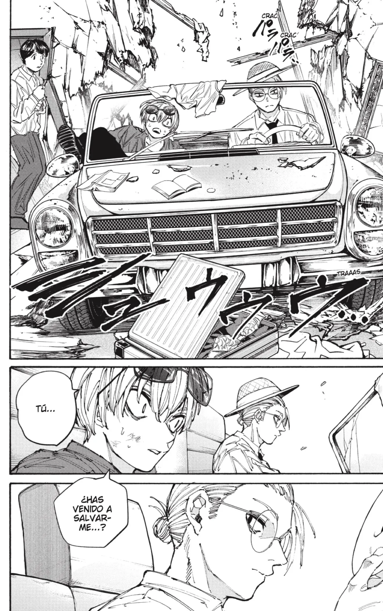 Sakamoto Days Capítulo 197 - Page 17