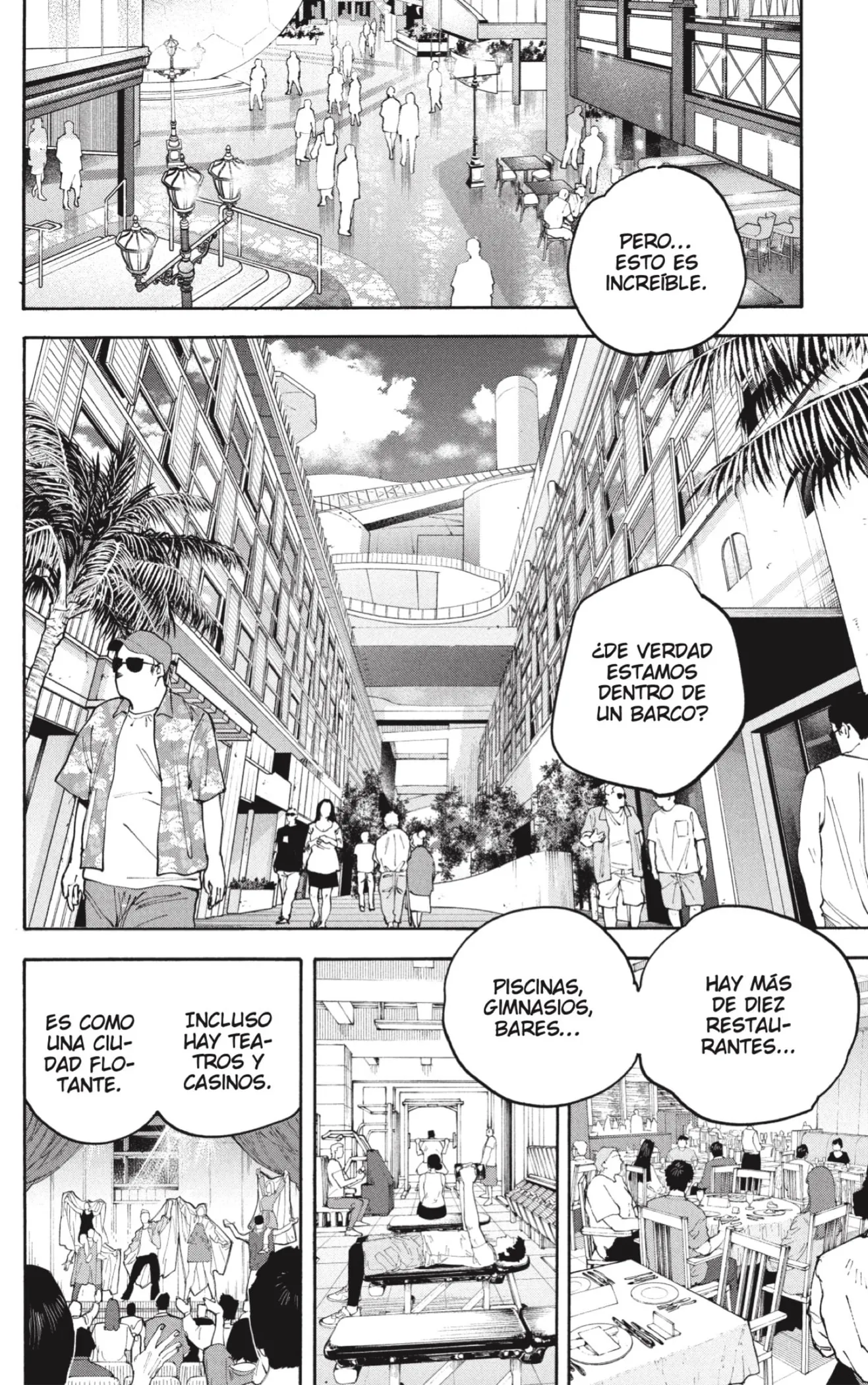 Sakamoto Days Capítulo 198 - Page 4