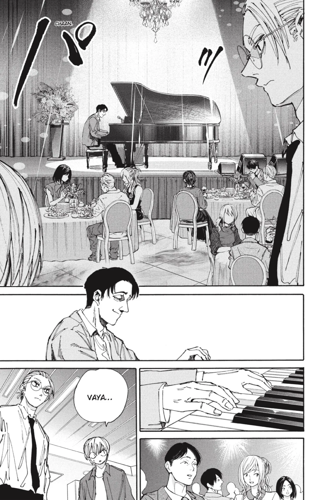 Sakamoto Days Capítulo 198 - Page 7