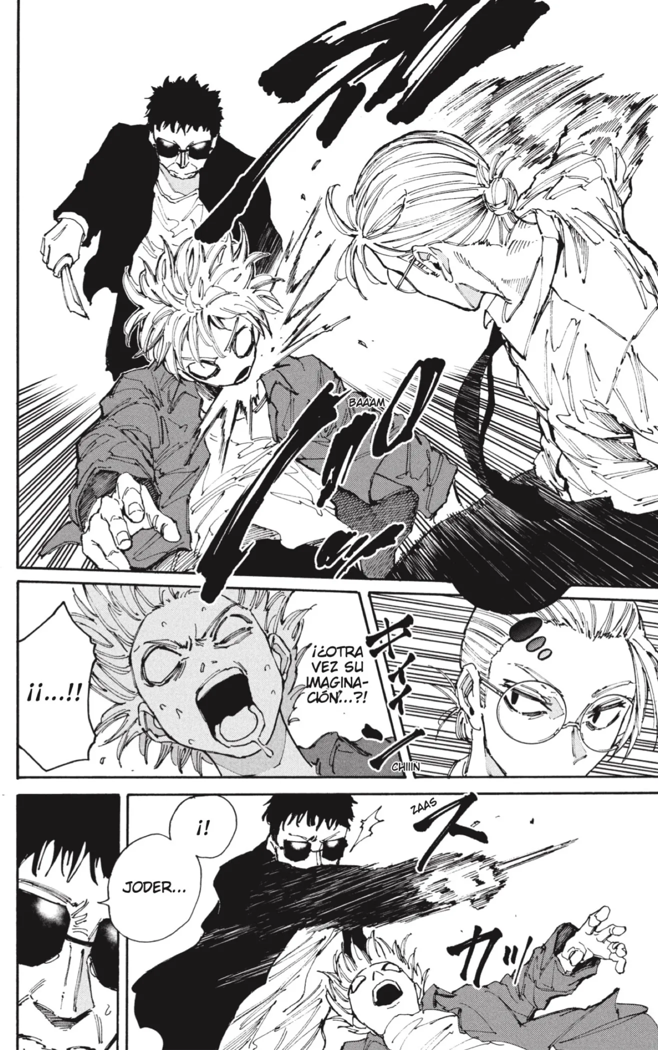 Sakamoto Days Capítulo 198 - Page 10