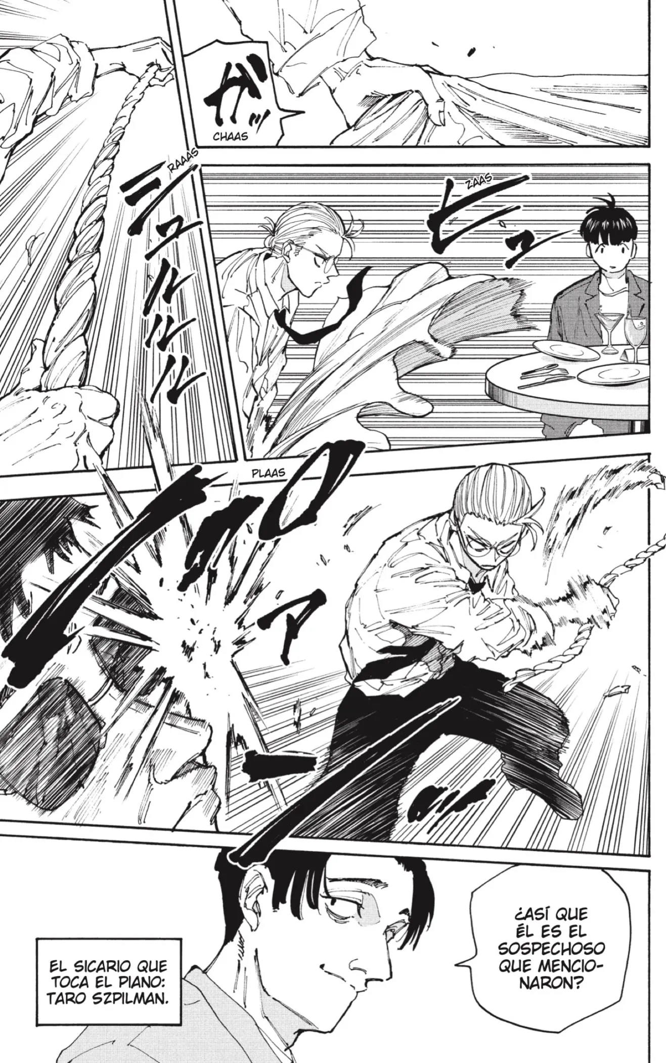 Sakamoto Days Capítulo 198 - Page 11