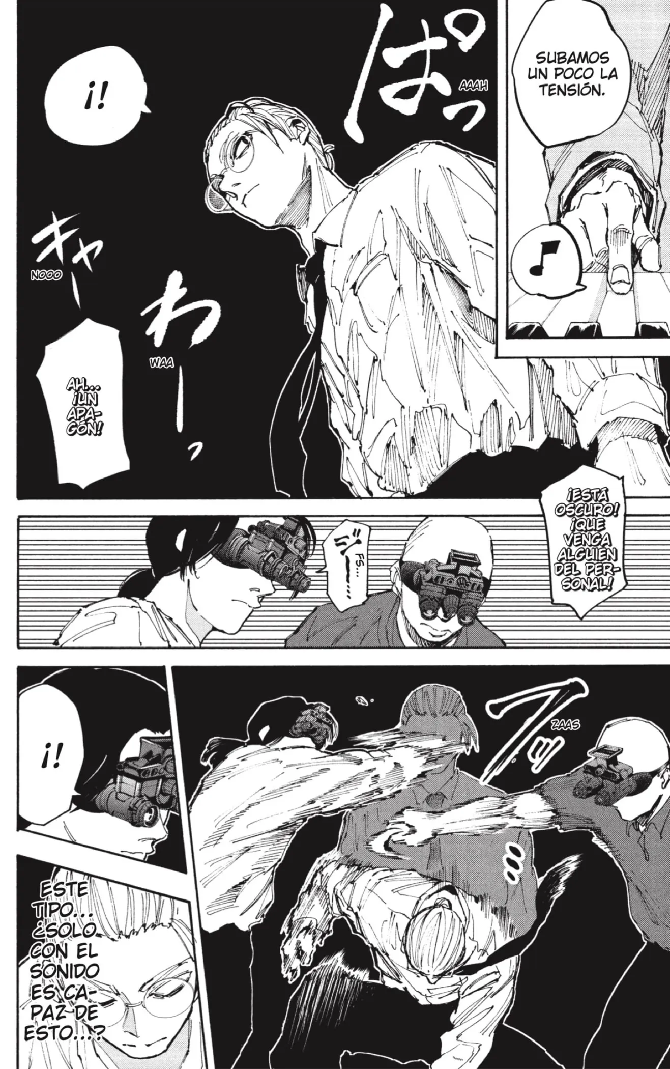 Sakamoto Days Capítulo 198 - Page 12