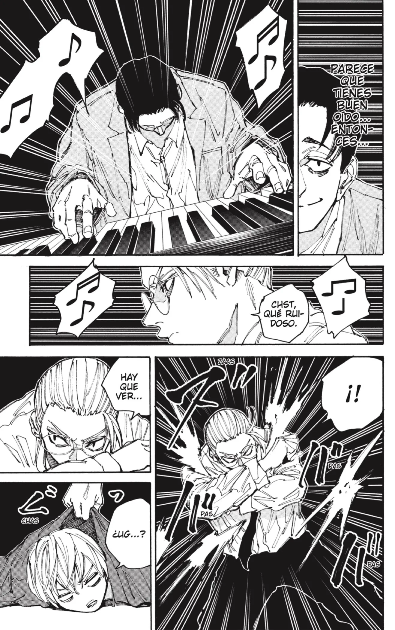 Sakamoto Days Capítulo 198 - Page 13