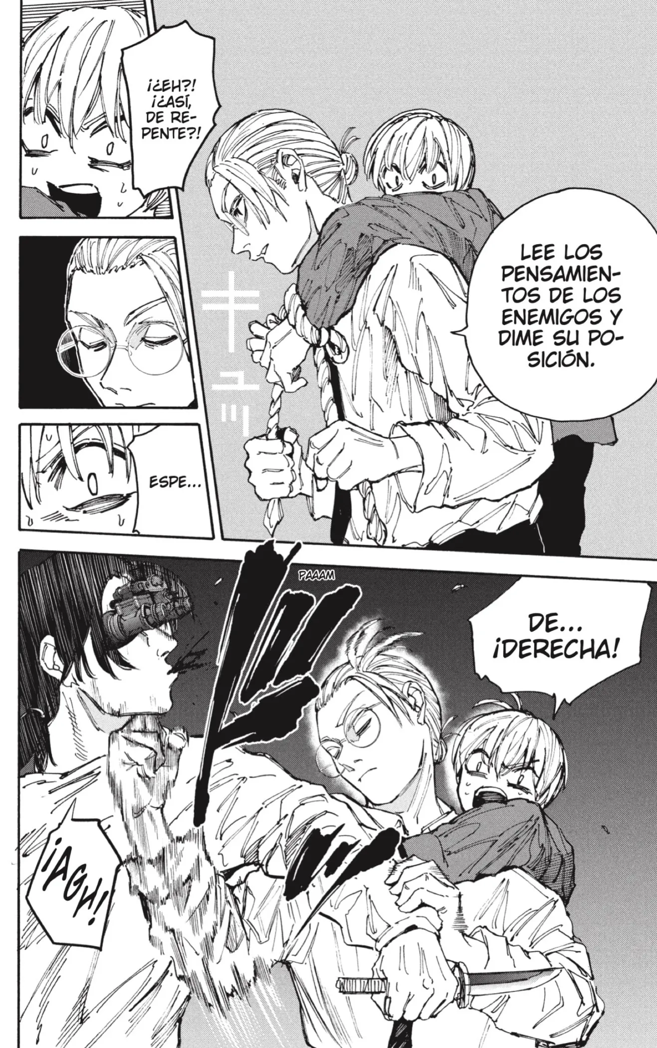 Sakamoto Days Capítulo 198 - Page 14