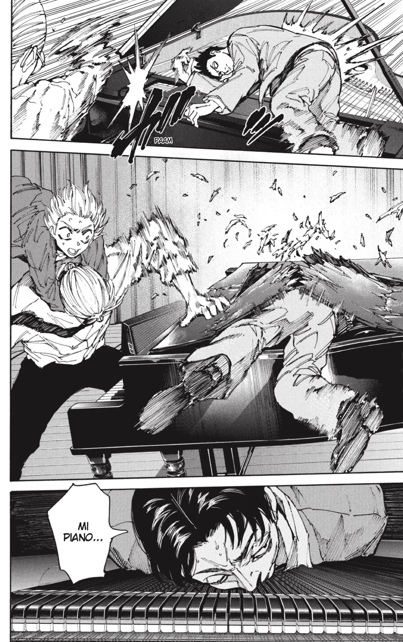 Sakamoto Days Capítulo 198 - Page 16