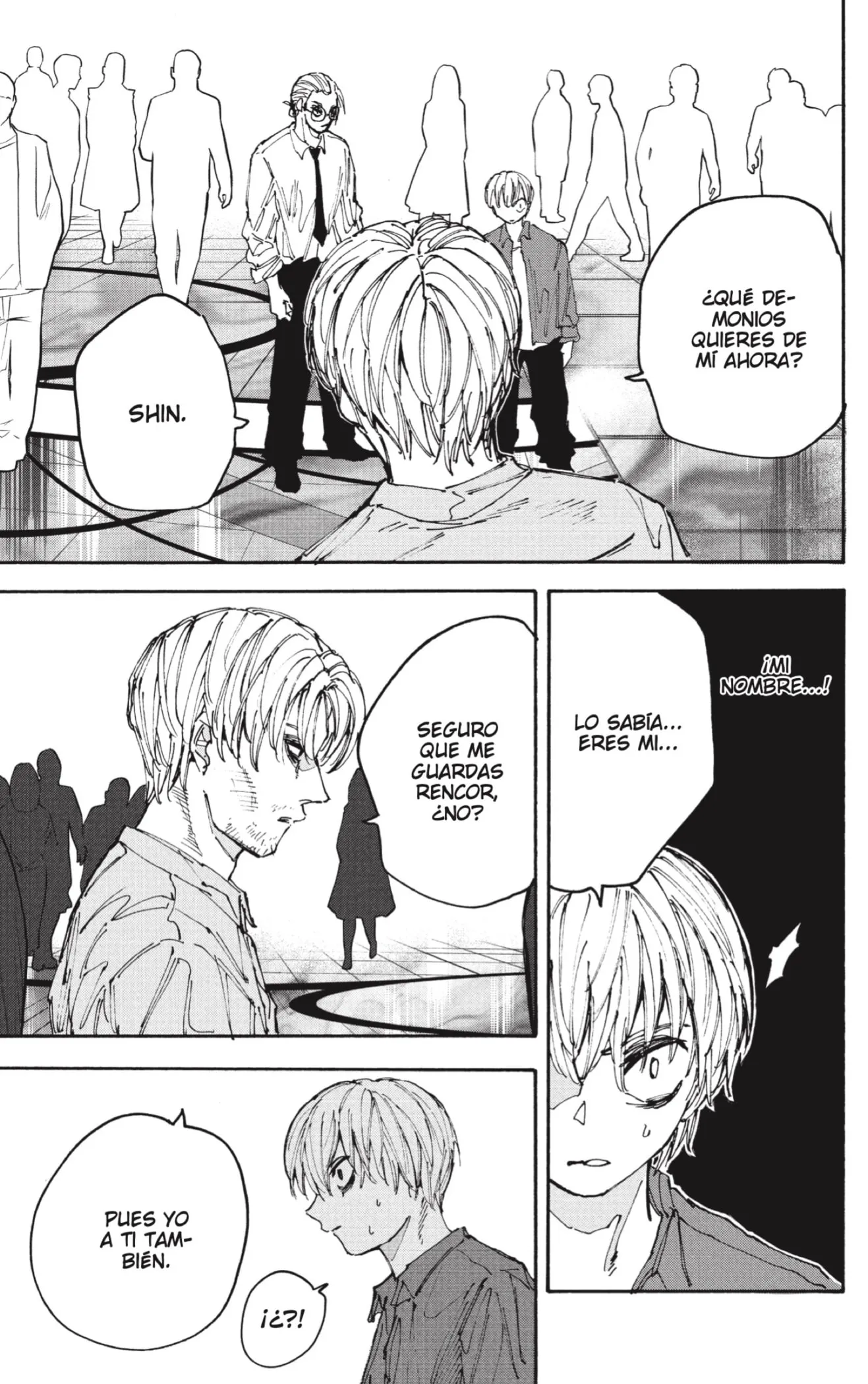 Sakamoto Days Capítulo 199 - Page 4