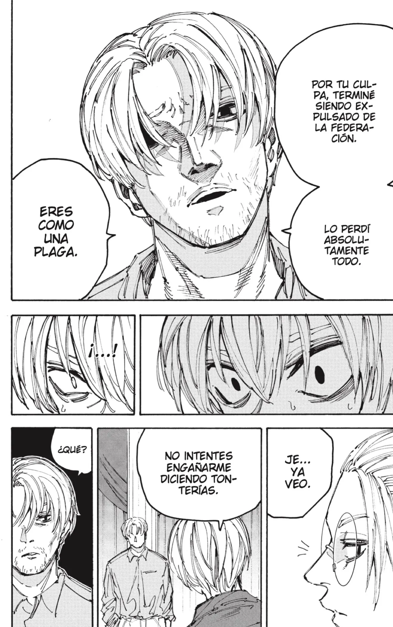 Sakamoto Days Capítulo 199 - Page 5