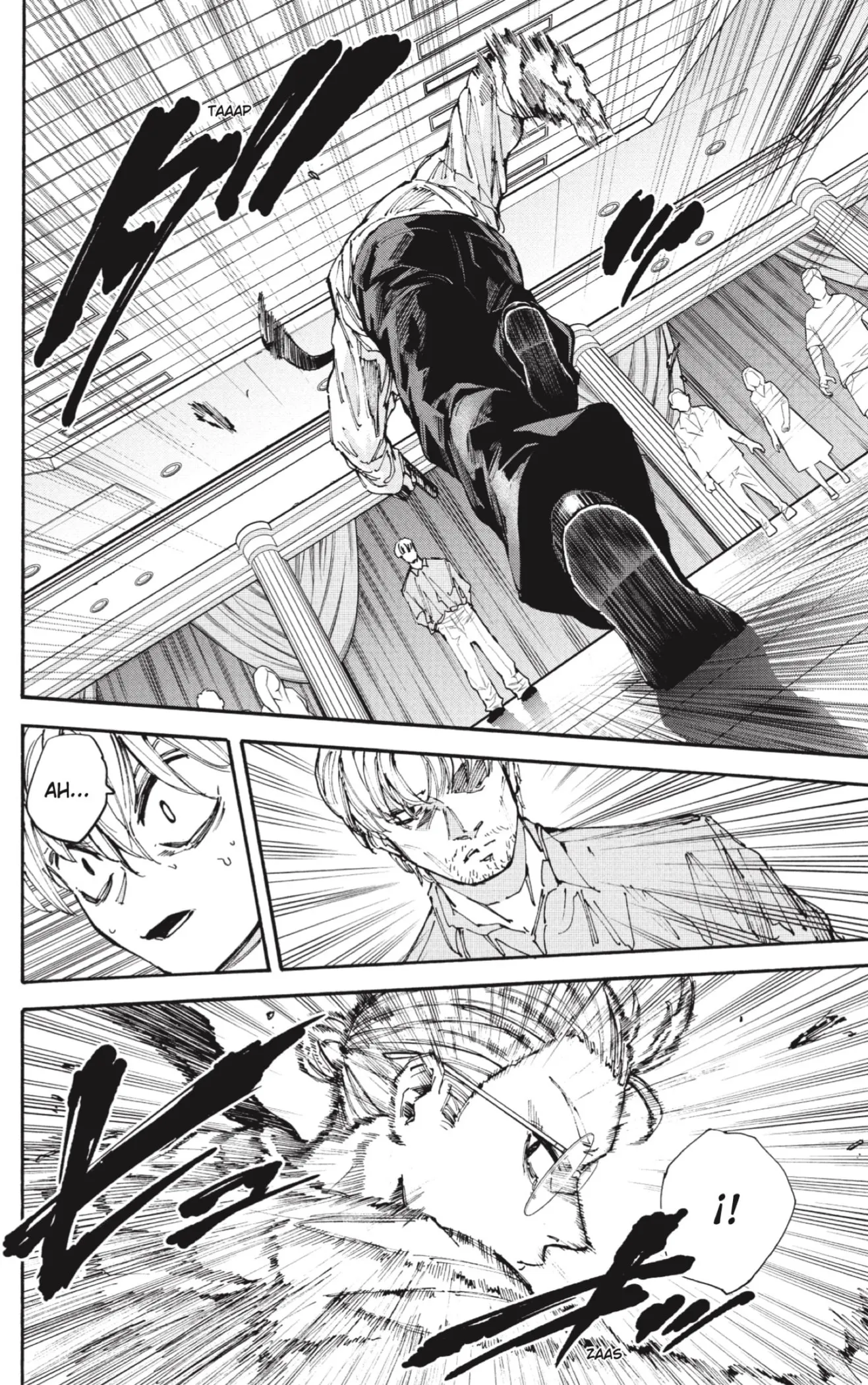 Sakamoto Days Capítulo 199 - Page 9
