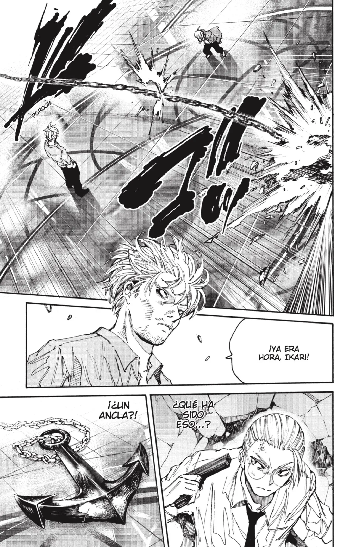 Sakamoto Days Capítulo 199 - Page 10