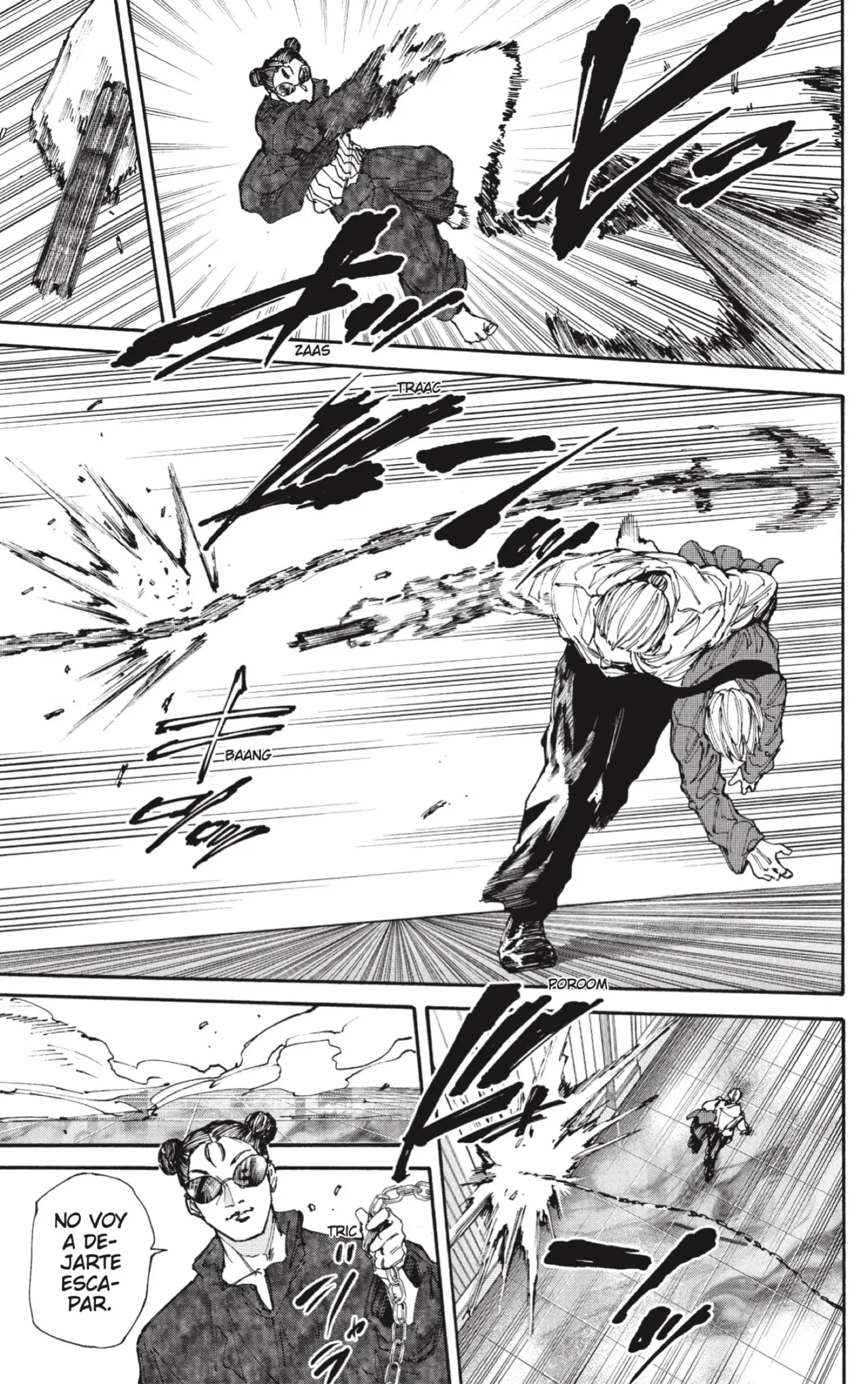 Sakamoto Days Capítulo 199 - Page 12