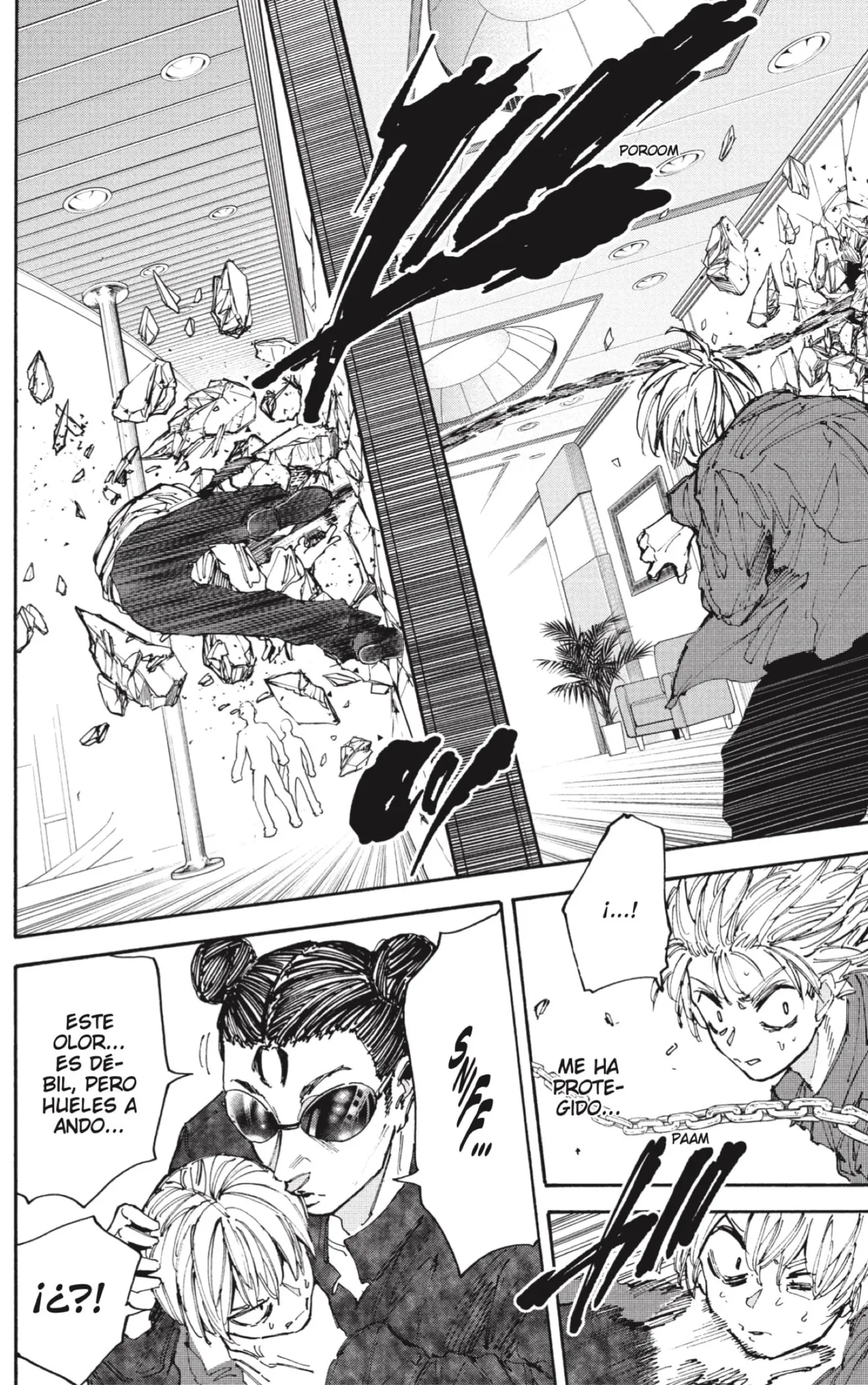 Sakamoto Days Capítulo 199 - Page 15