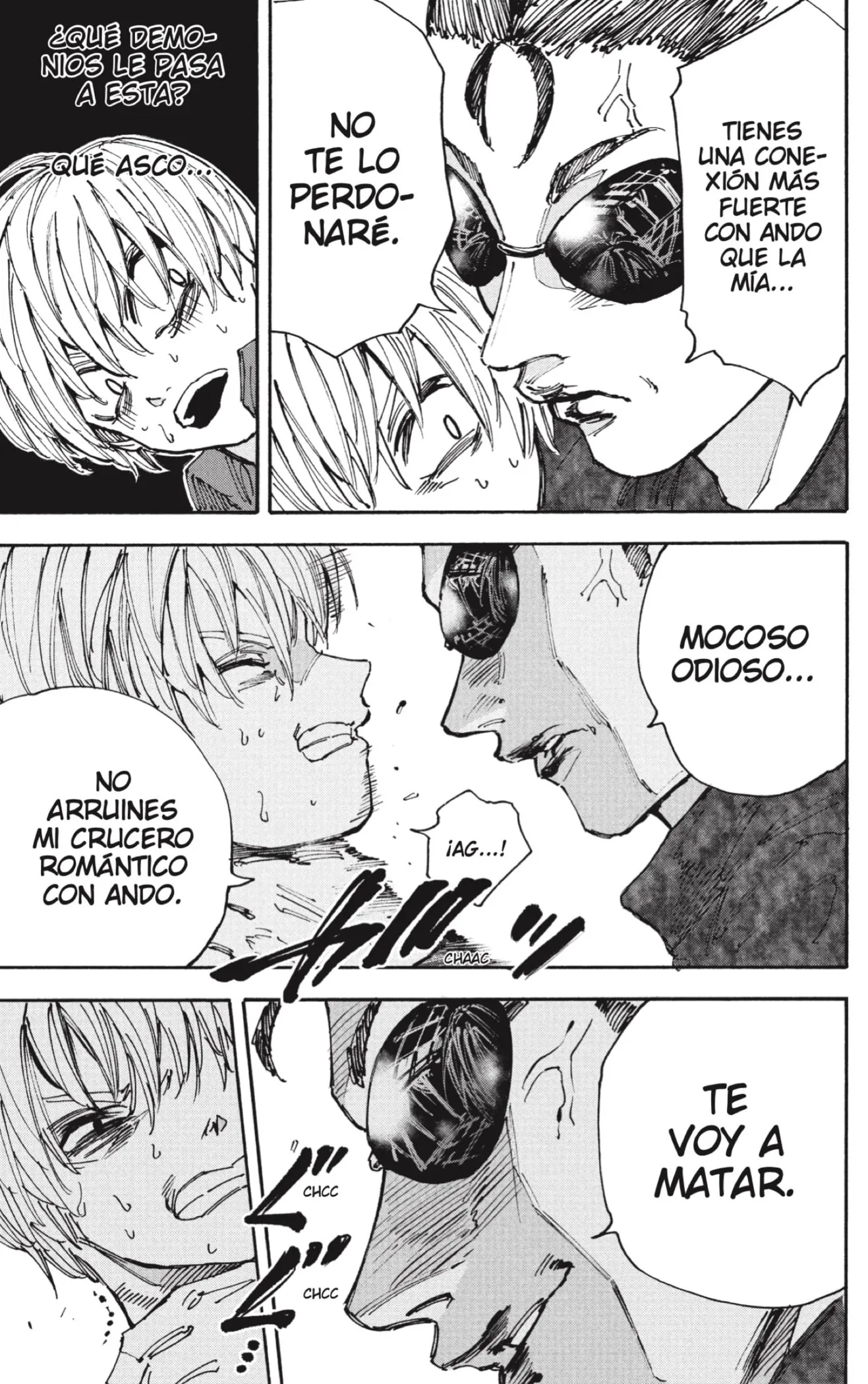 Sakamoto Days Capítulo 199 - Page 16